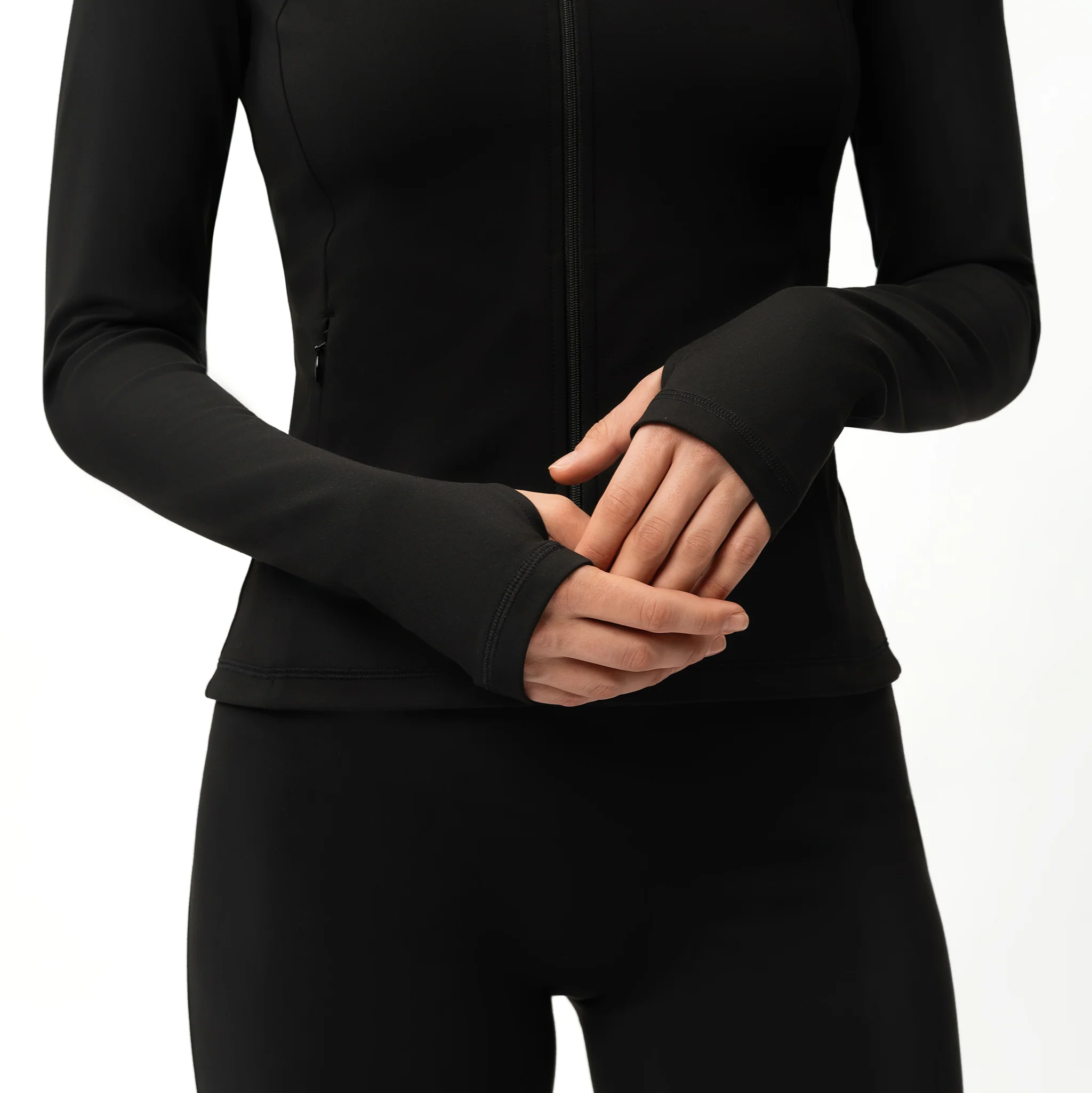 Asana Active Jacket - Image 9