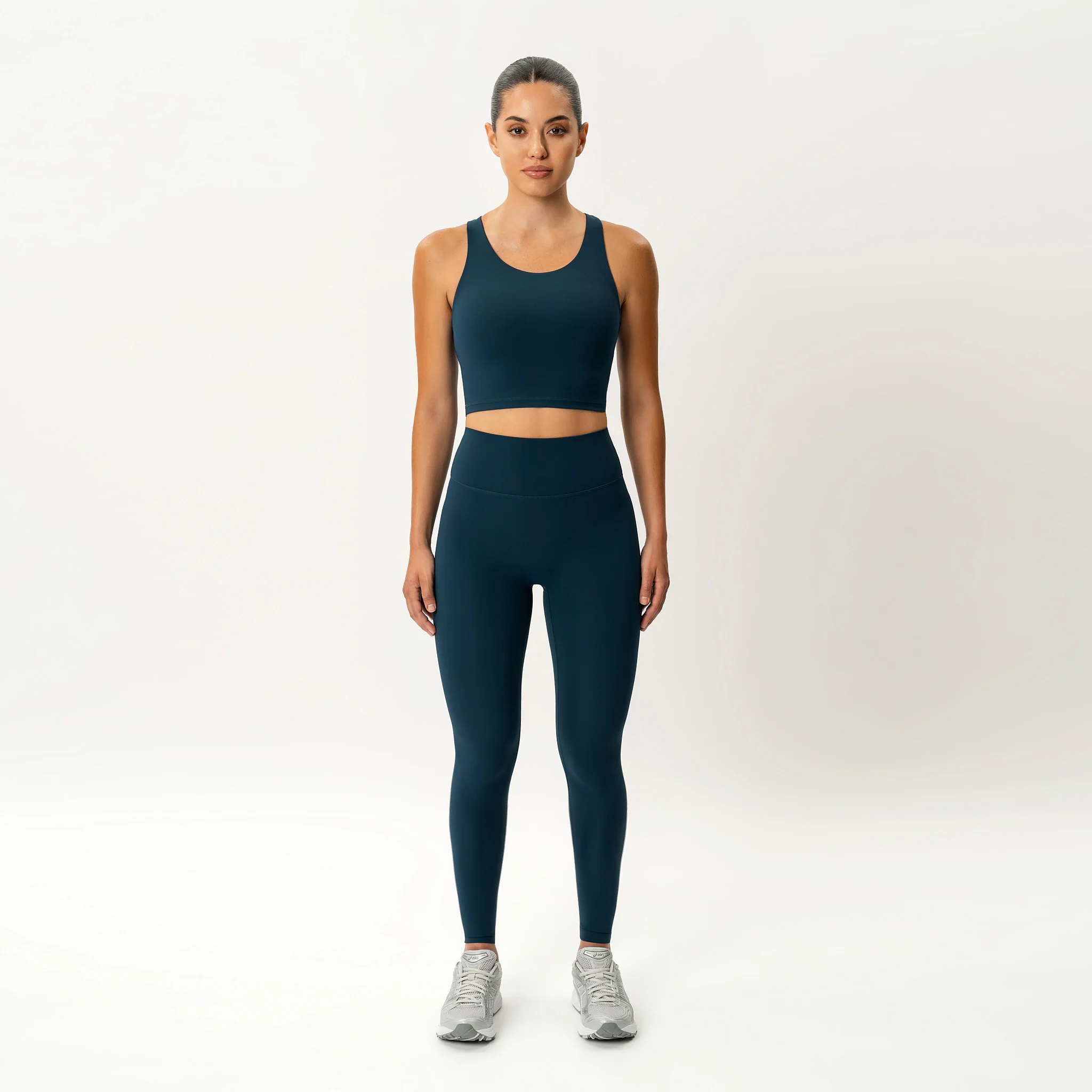 Asana Crop Tank - Image 2