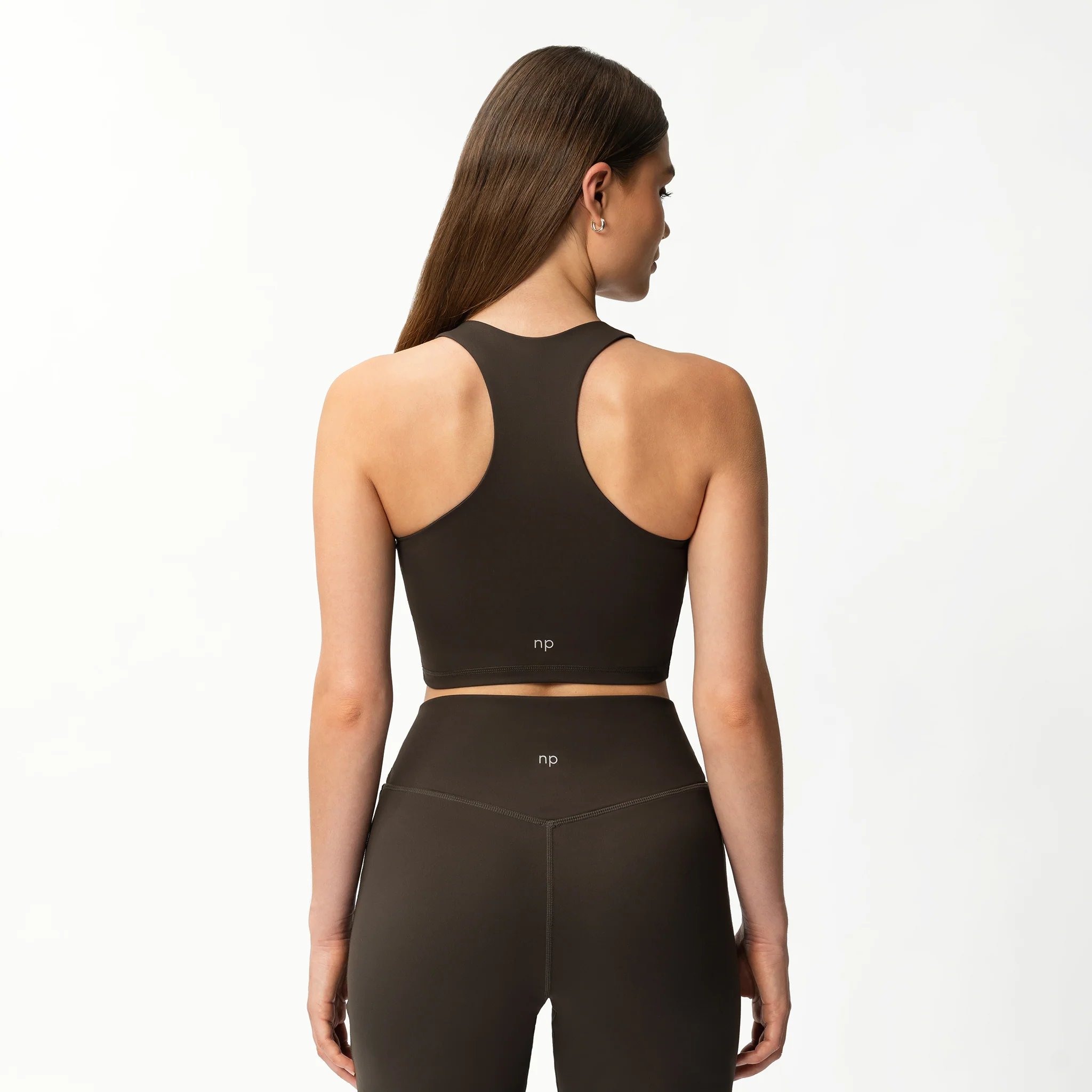 Asana Crop Tank - Image 3