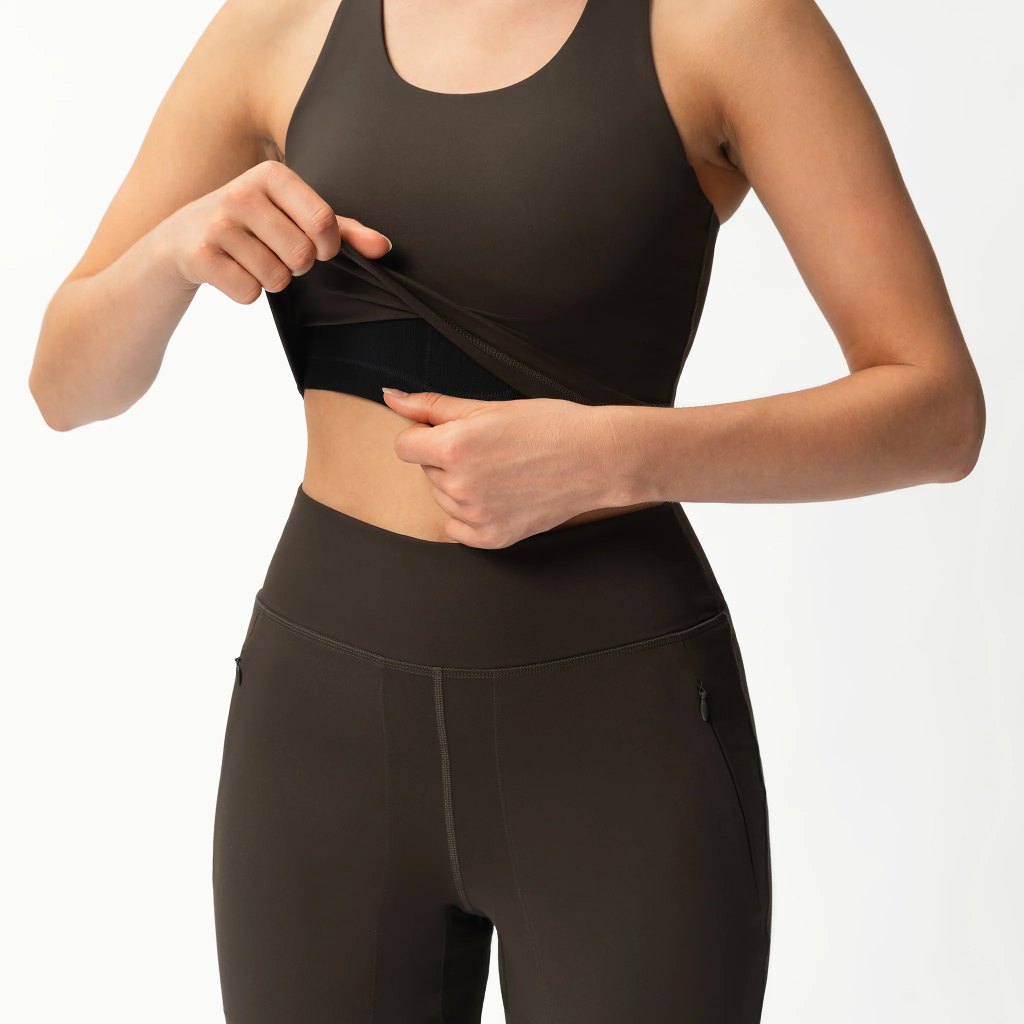 Asana Crop Tank - Image 4