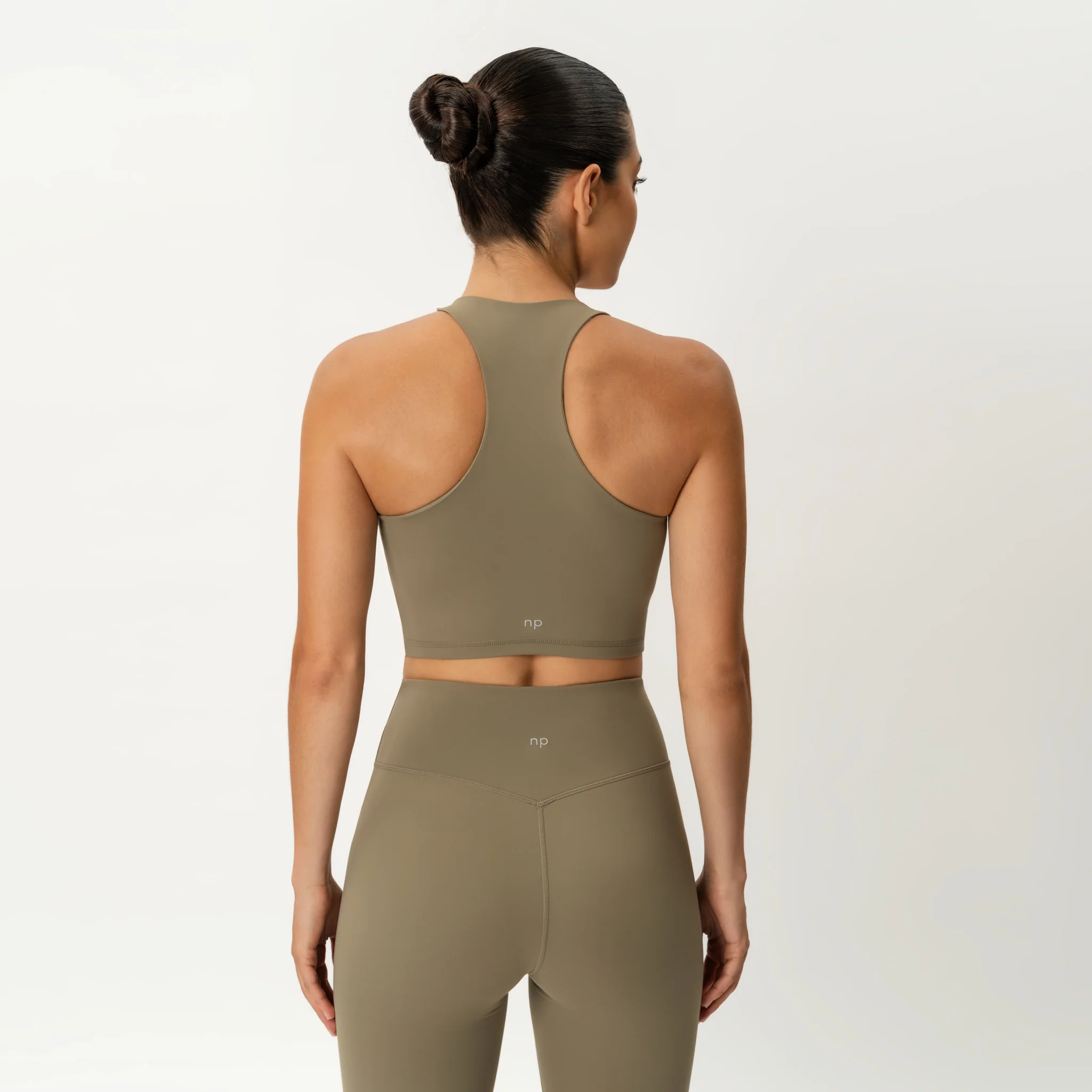 Asana Crop Tank - Image 2