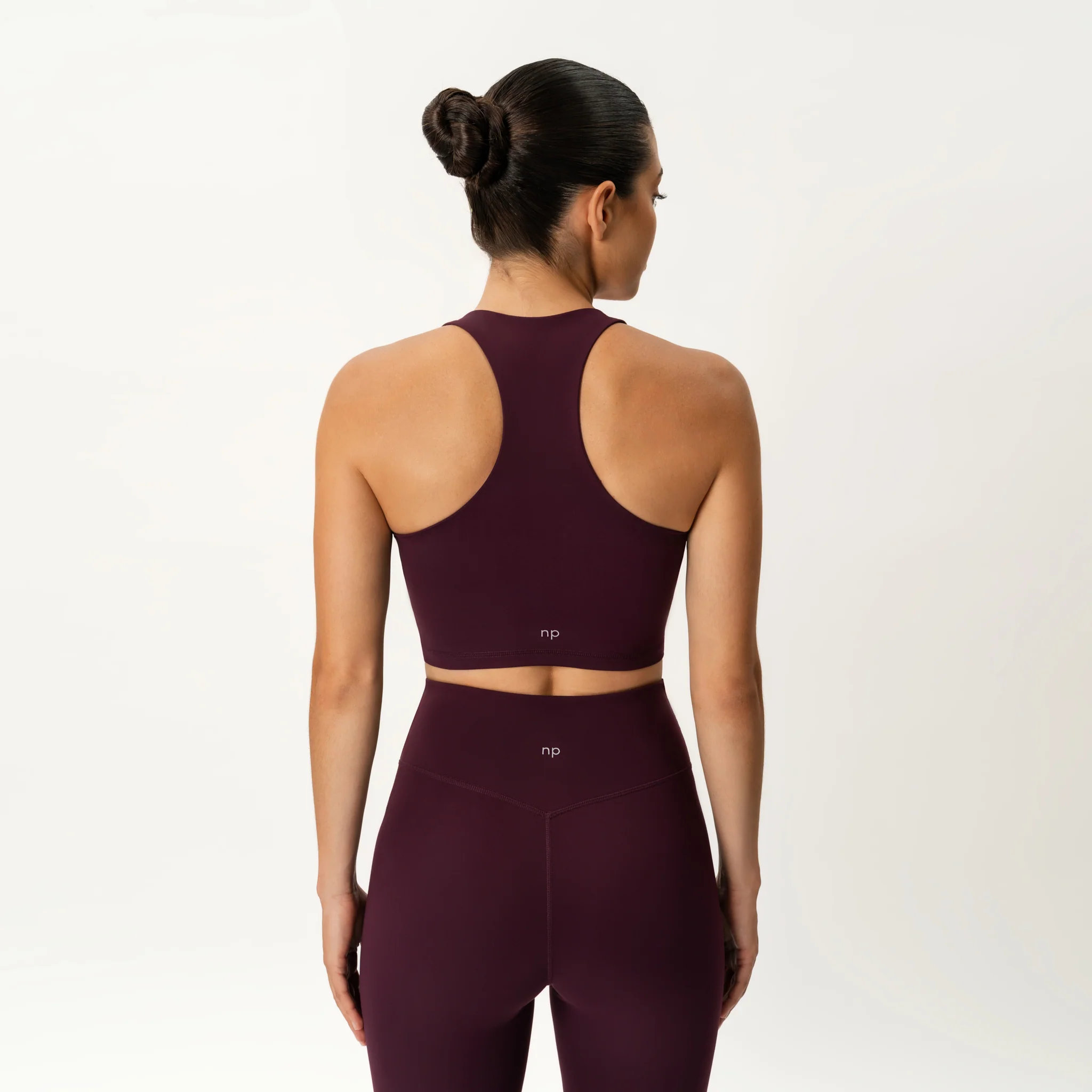 Asana Crop Tank - Image 2