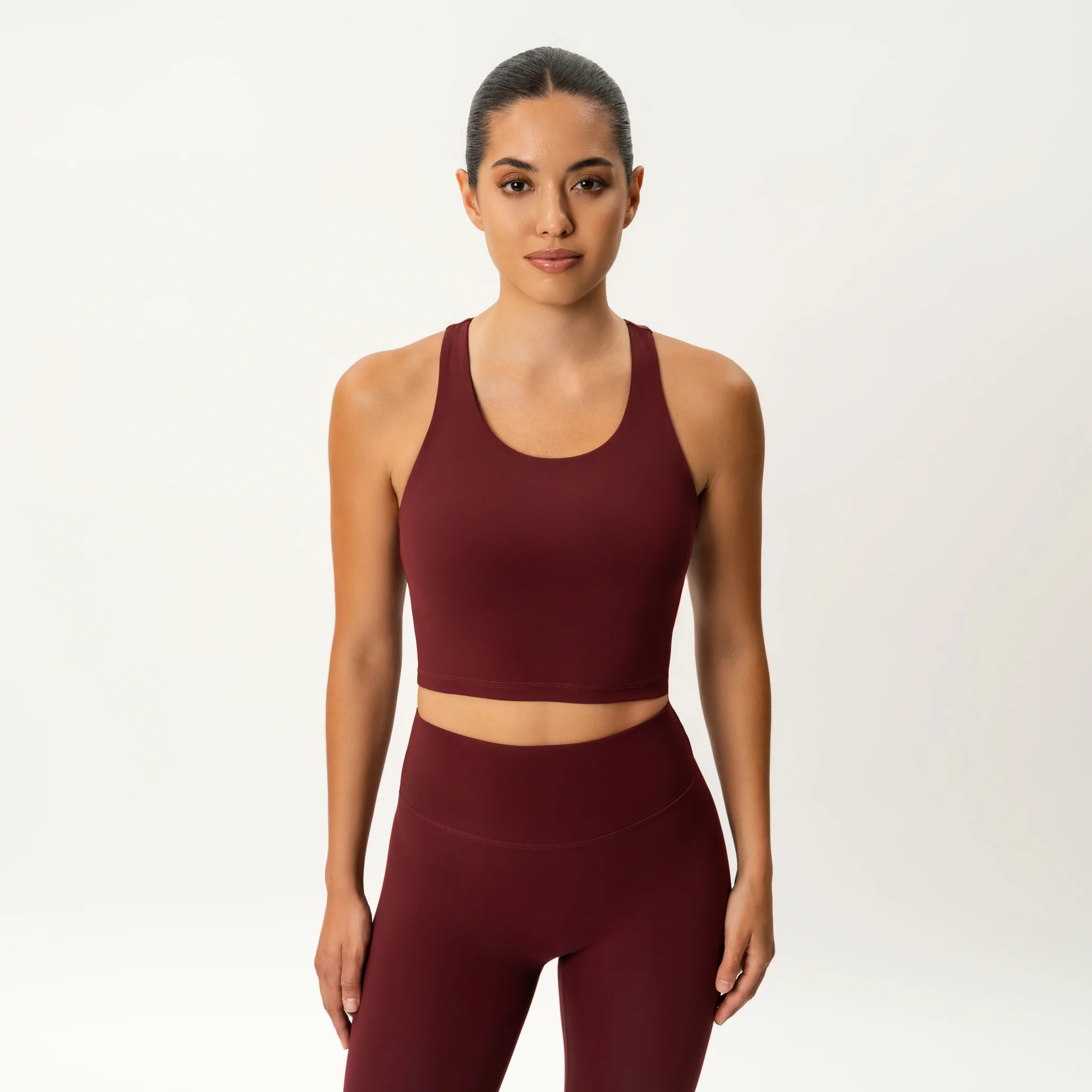 Asana Crop Tank