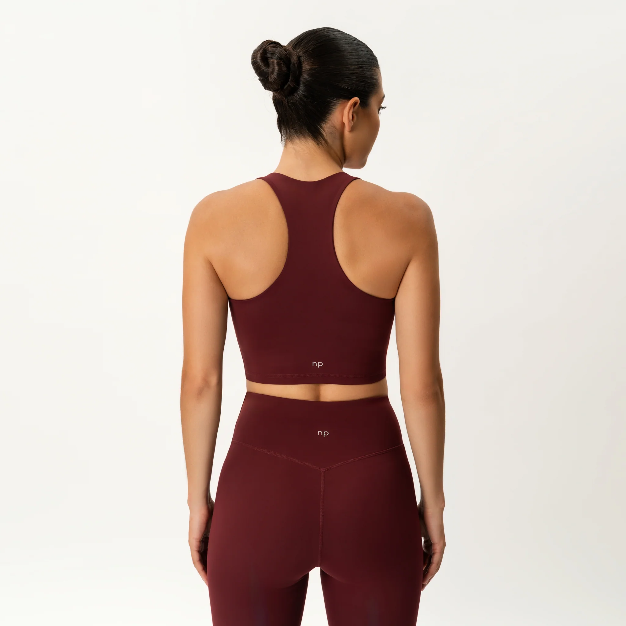 Asana Crop Tank - Image 3