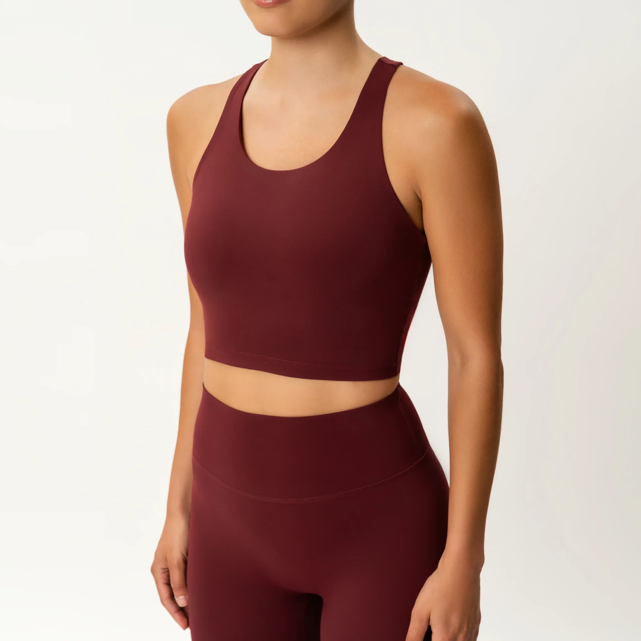 Asana Crop Tank - Image 4