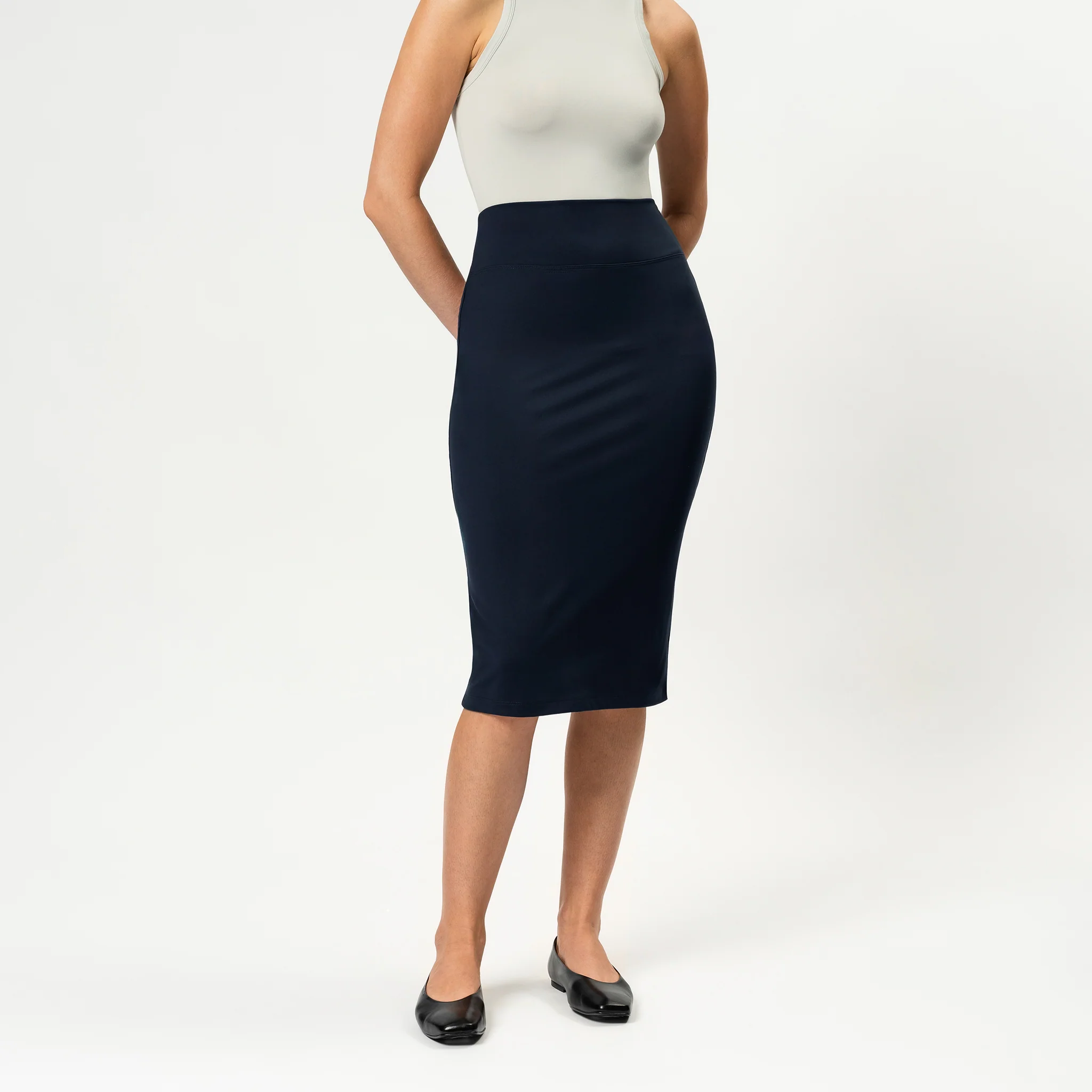 Asana Midi Skirt - Image 3
