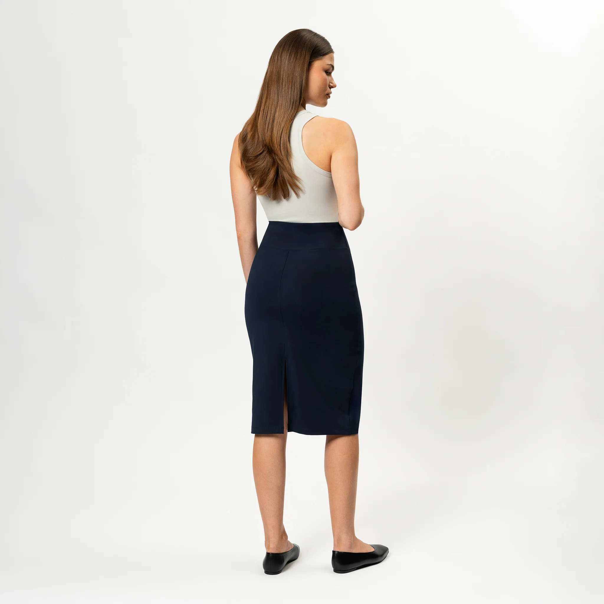 Asana Midi Skirt - Image 5