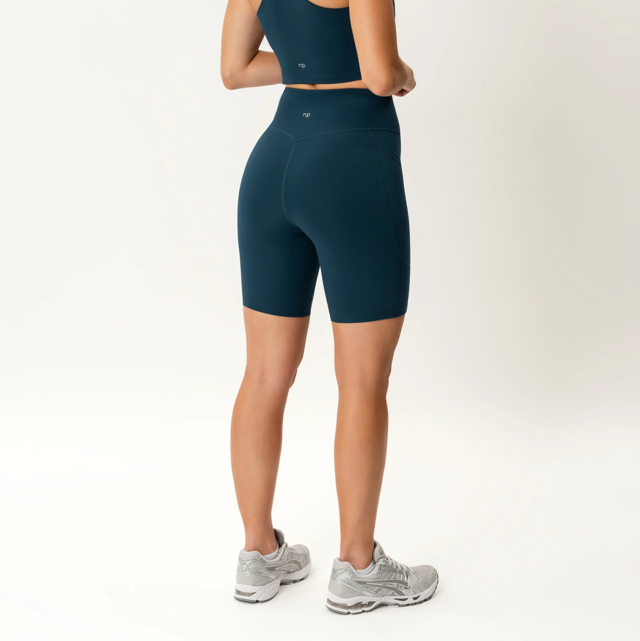 Asana Pocket Biker Short - Image 12