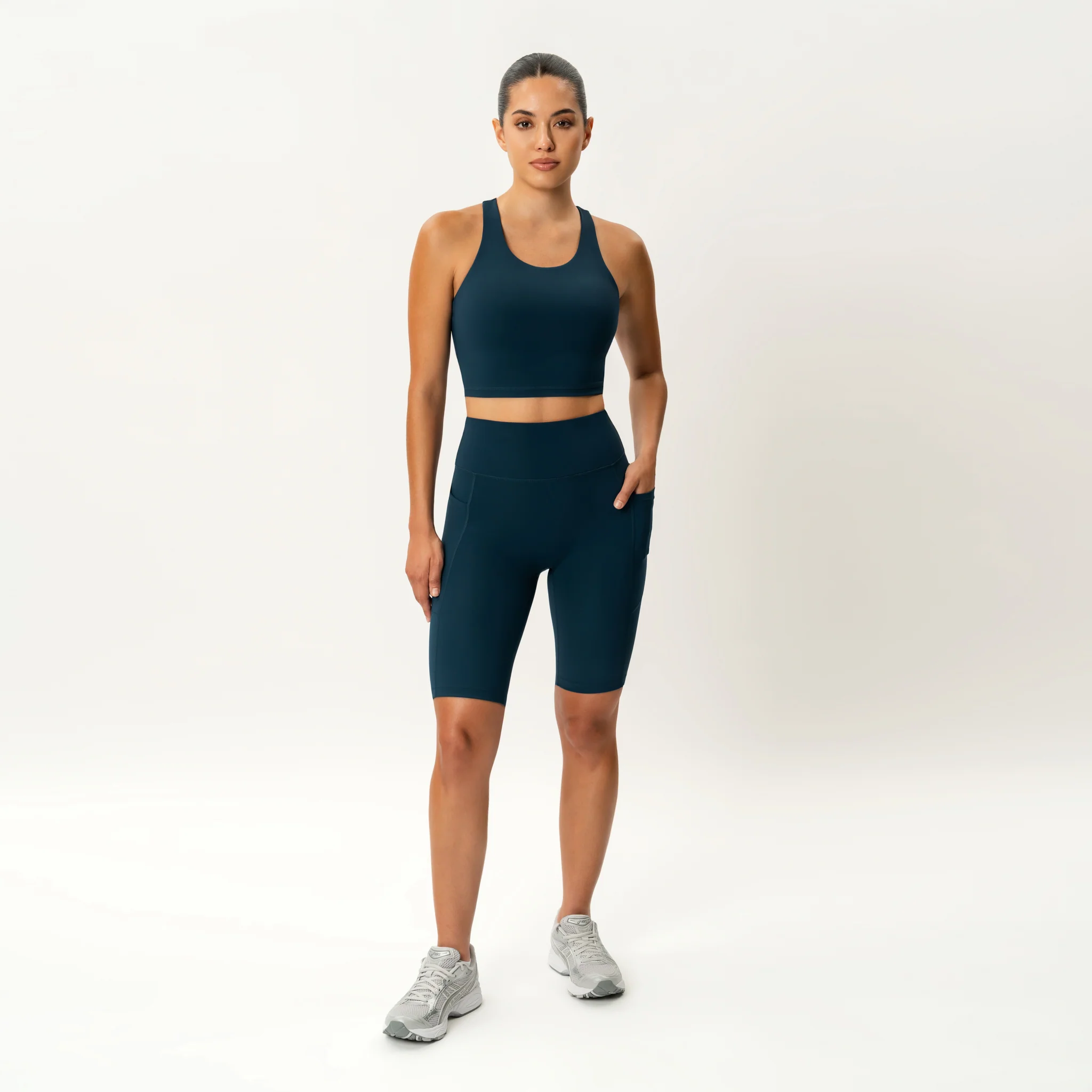 Asana Pocket Biker Short - Image 16
