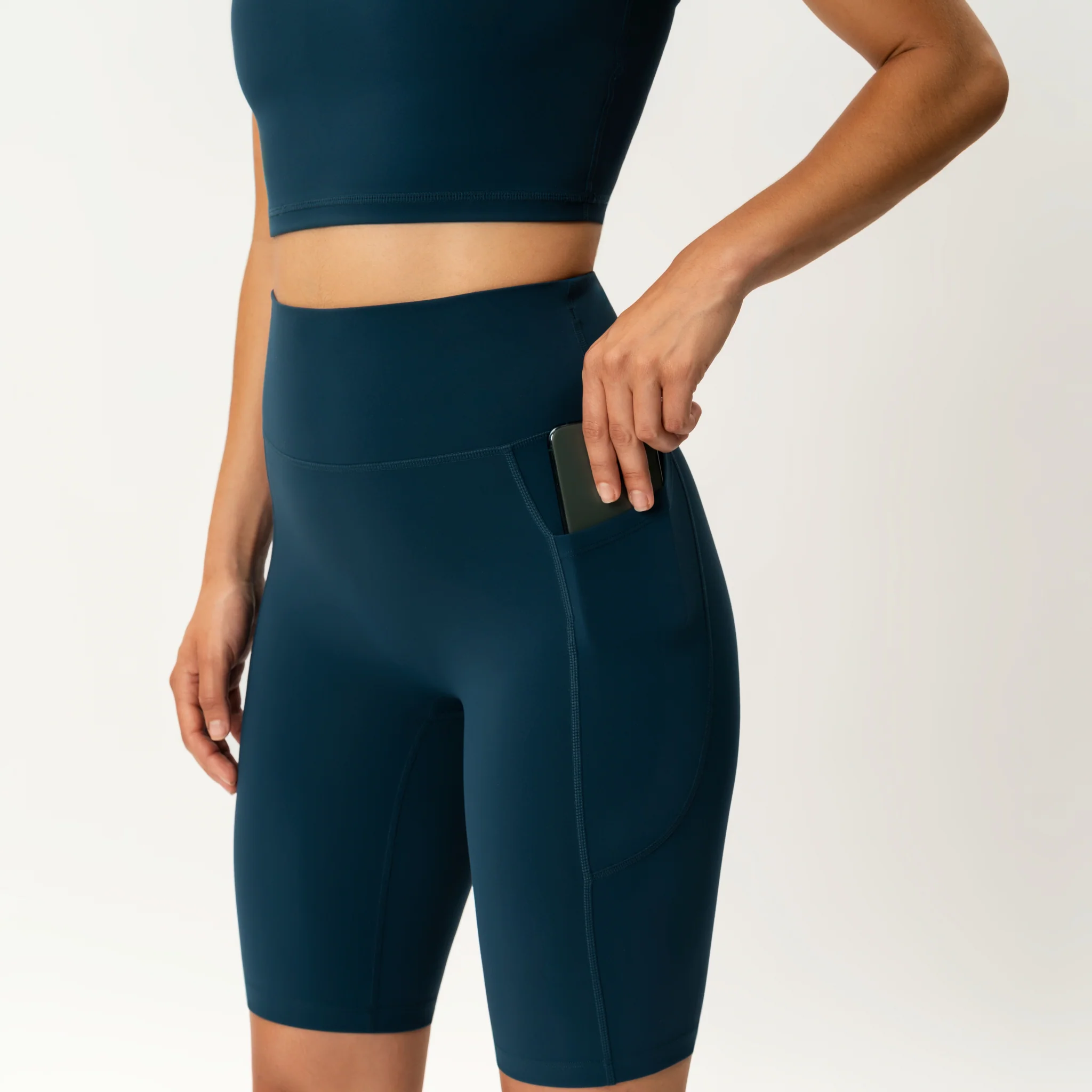 Asana Pocket Biker Short - Image 17