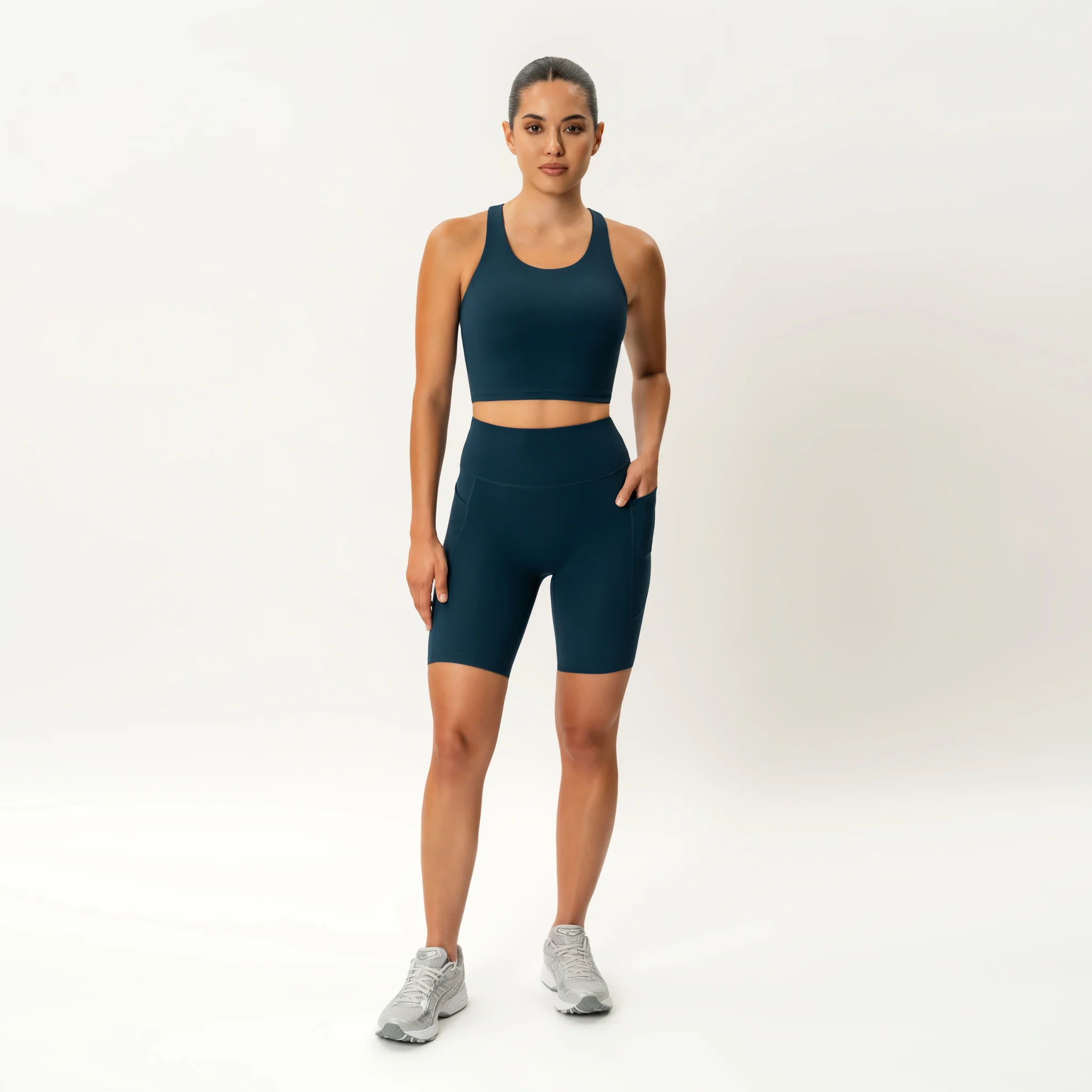 Asana Pocket Biker Short - Image 9