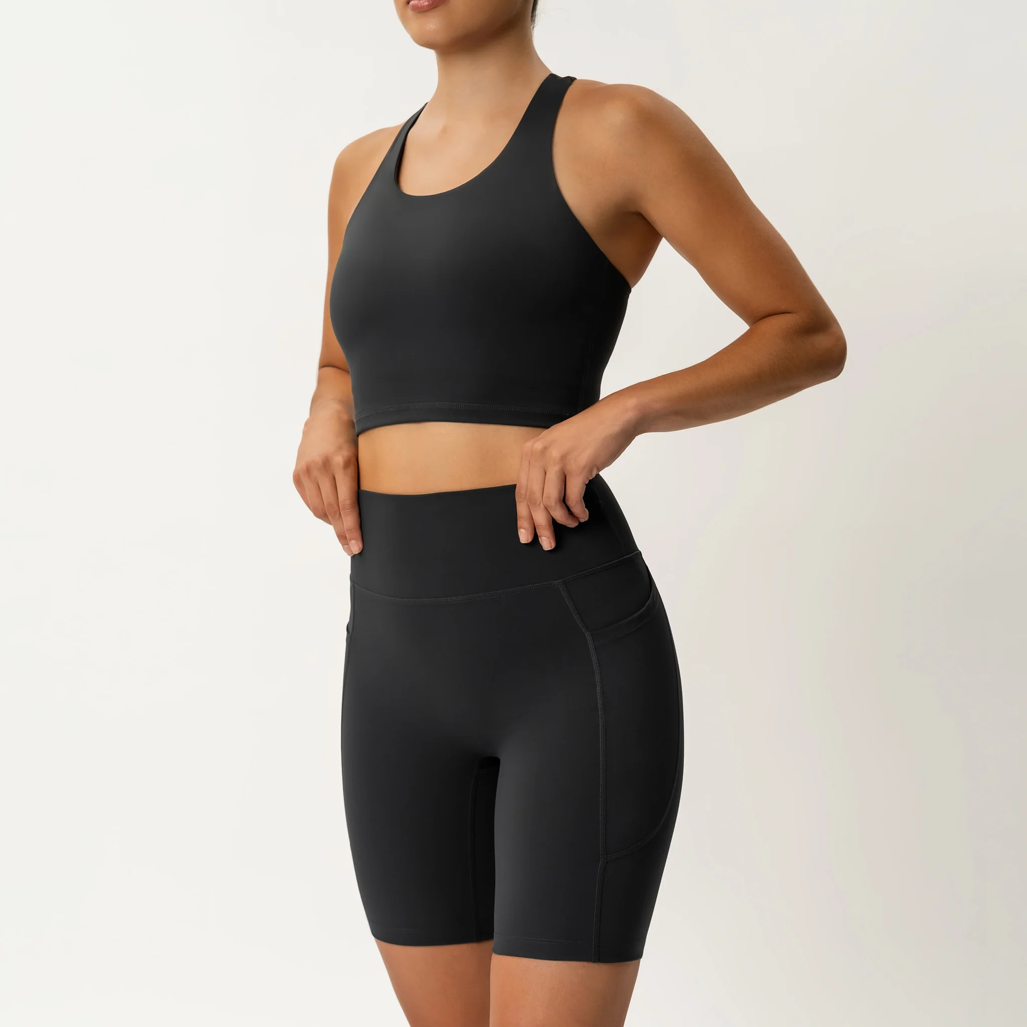 Asana Pocket Biker Short - Image 14