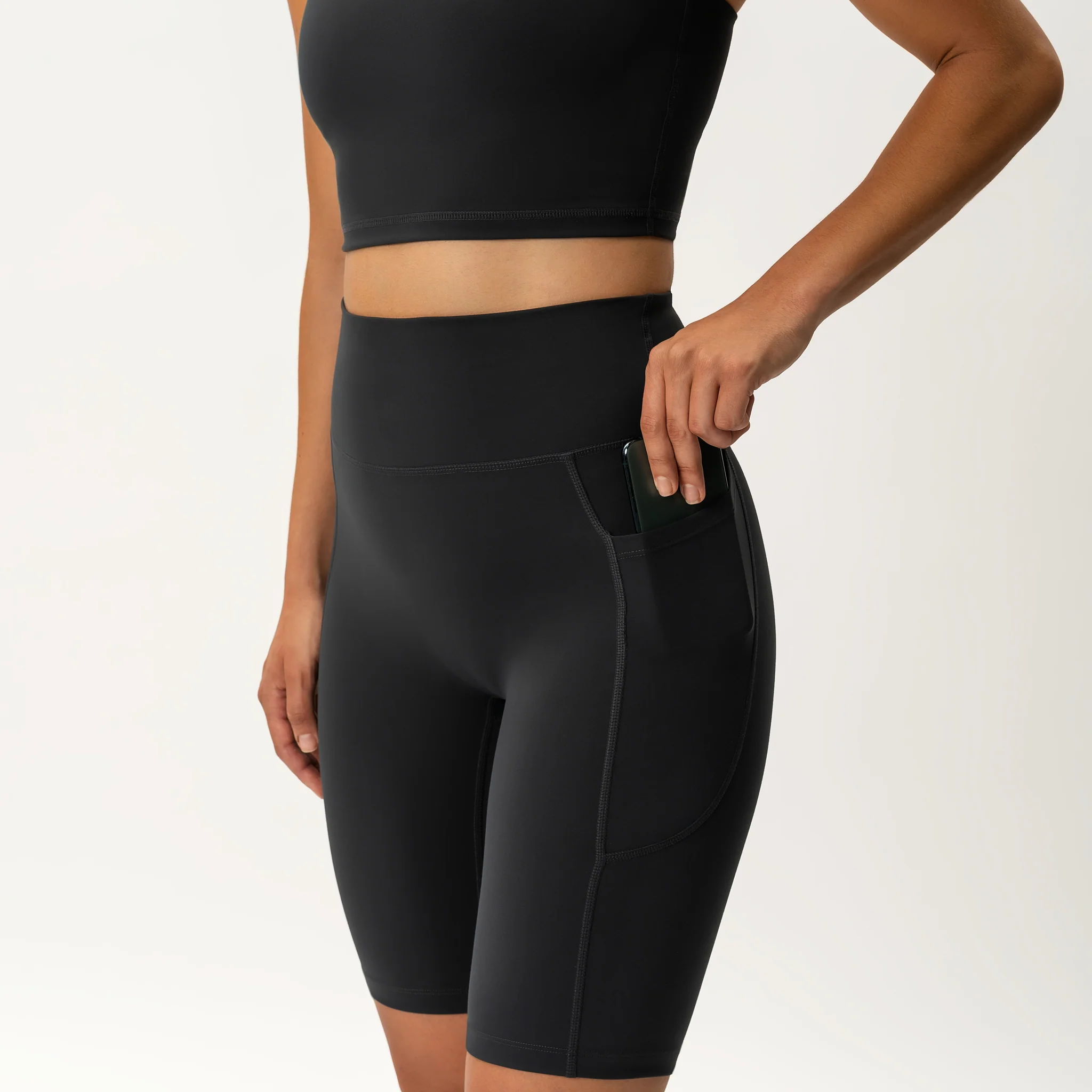 Asana Pocket Biker Short - Image 18