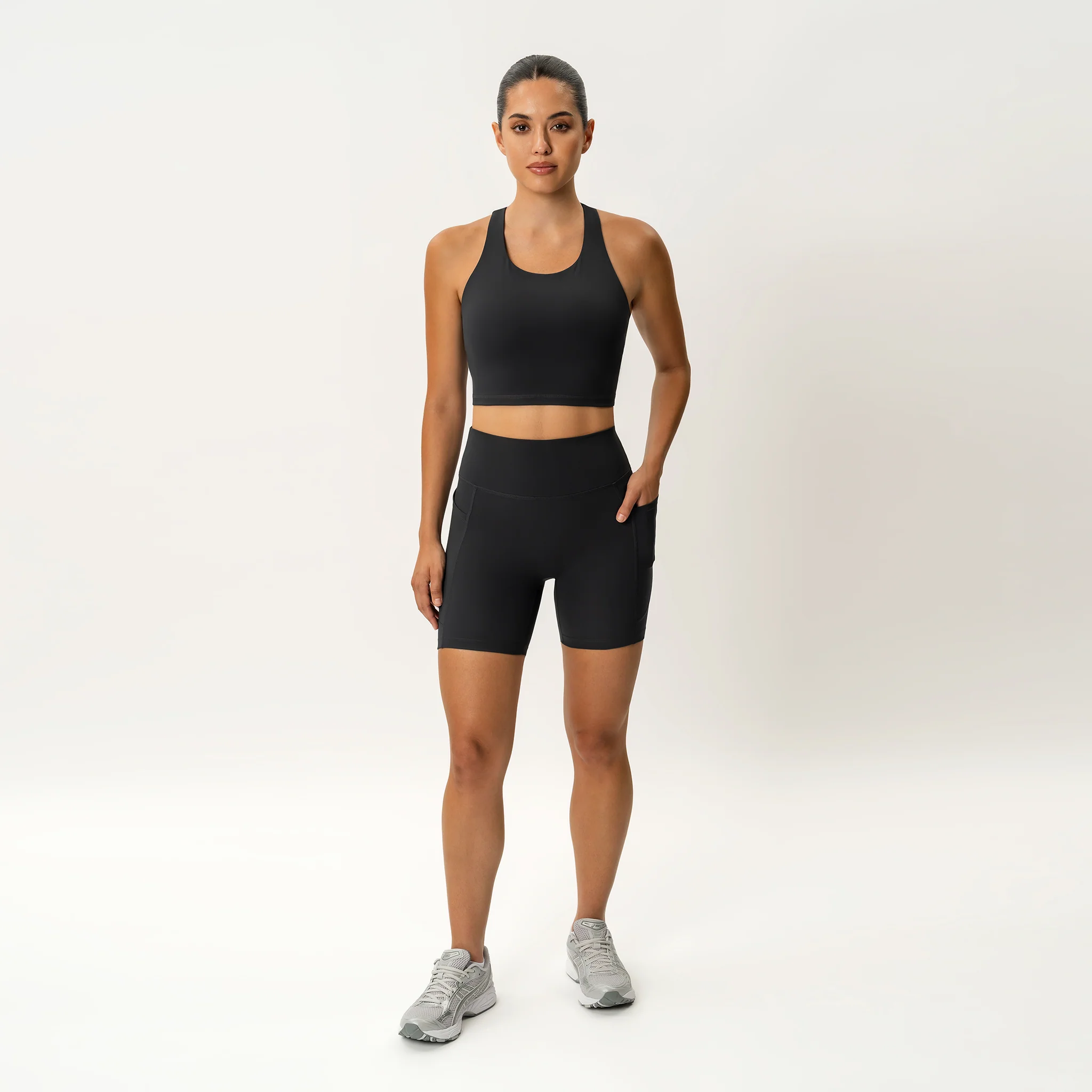 Asana Pocket Biker Short - Image 2
