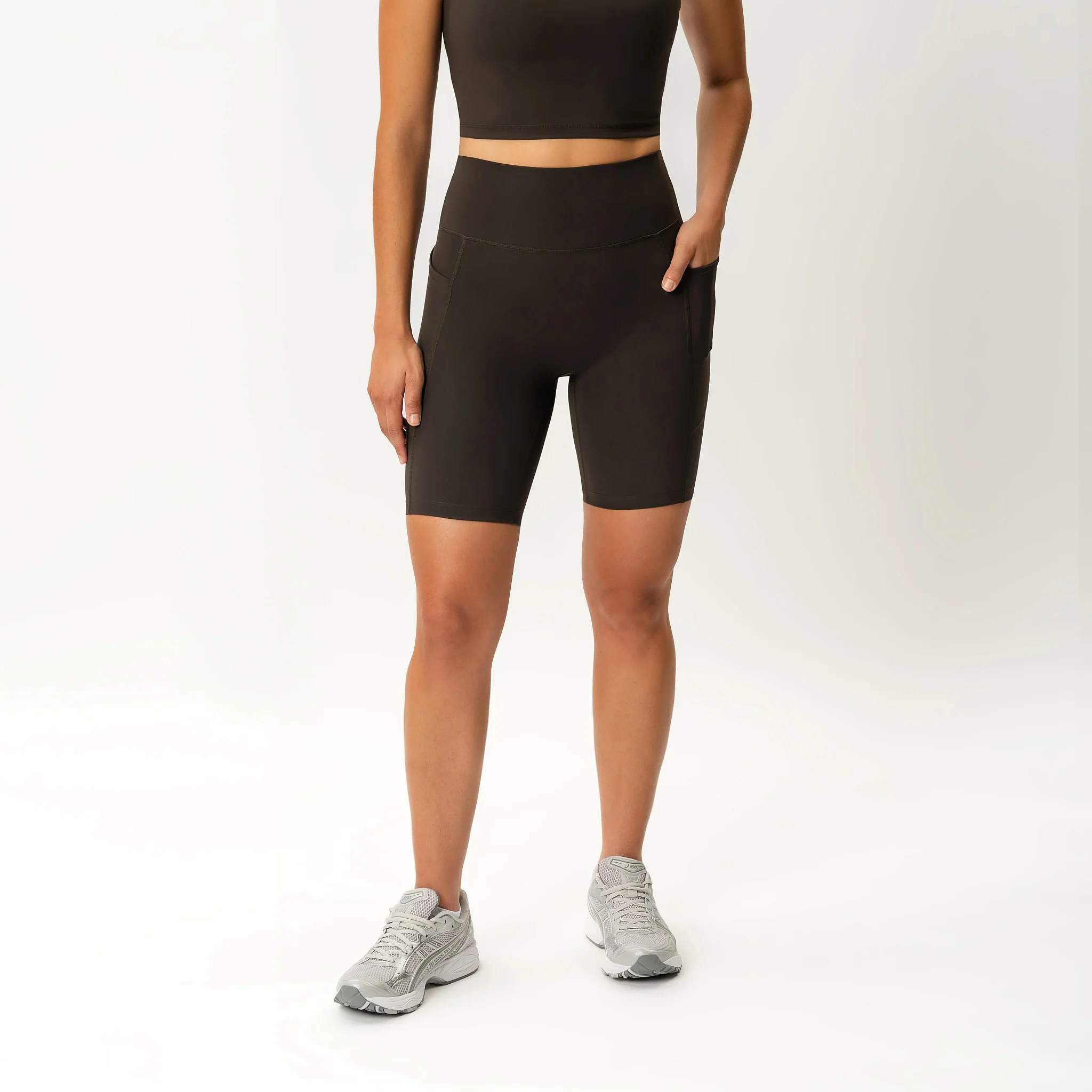 Asana Pocket Biker Short - Image 7