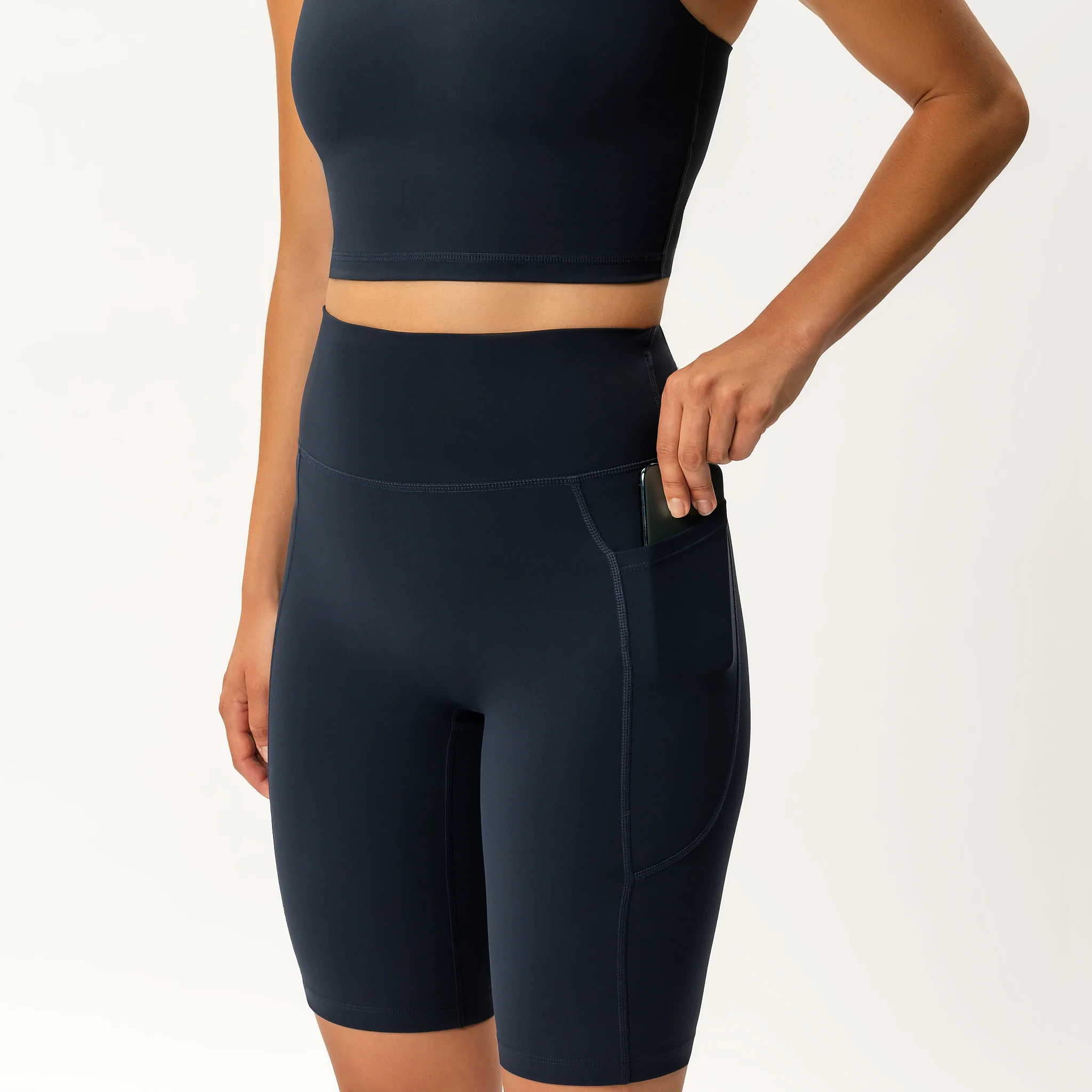 Asana Pocket Biker Short - Image 15