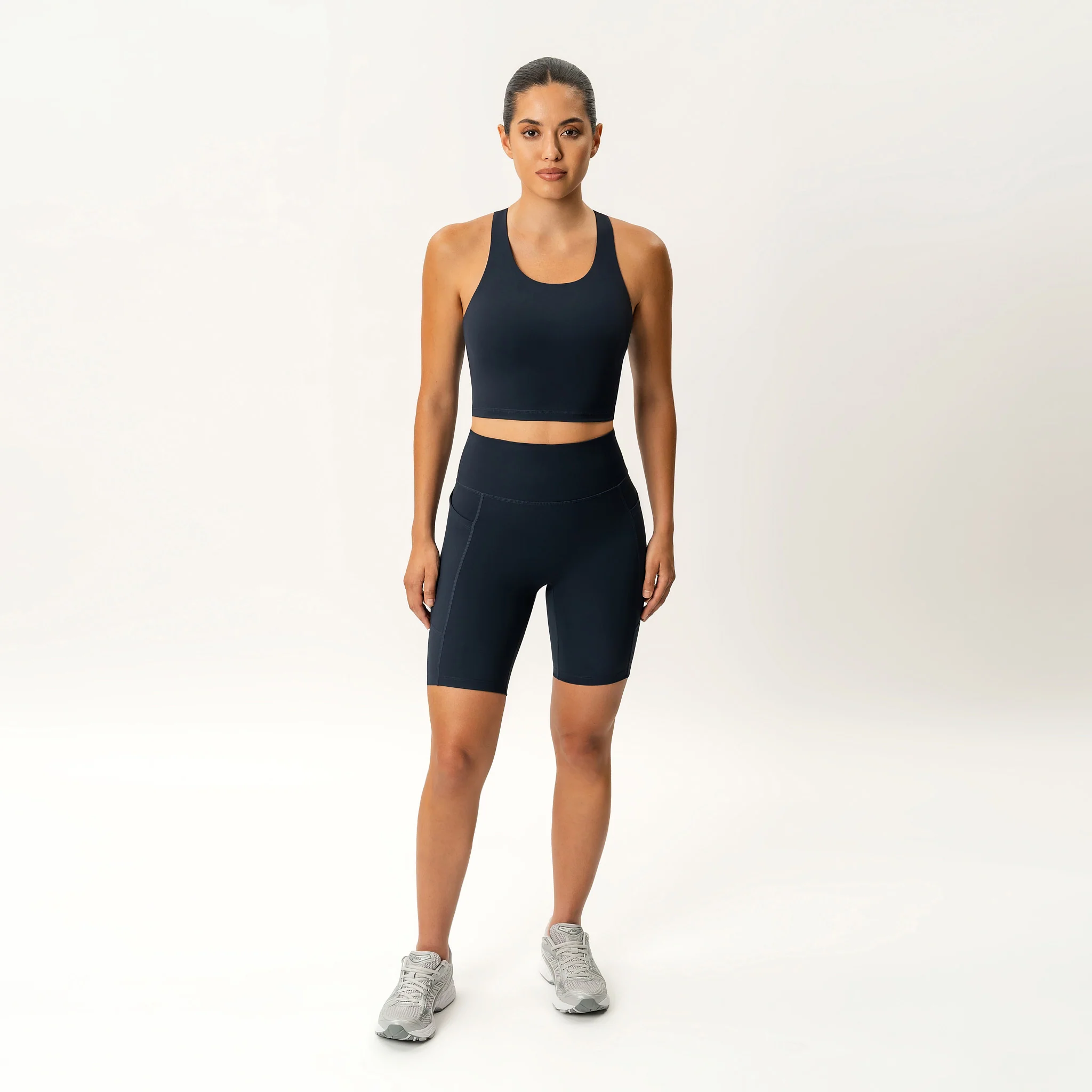 Asana Pocket Biker Short - Image 9