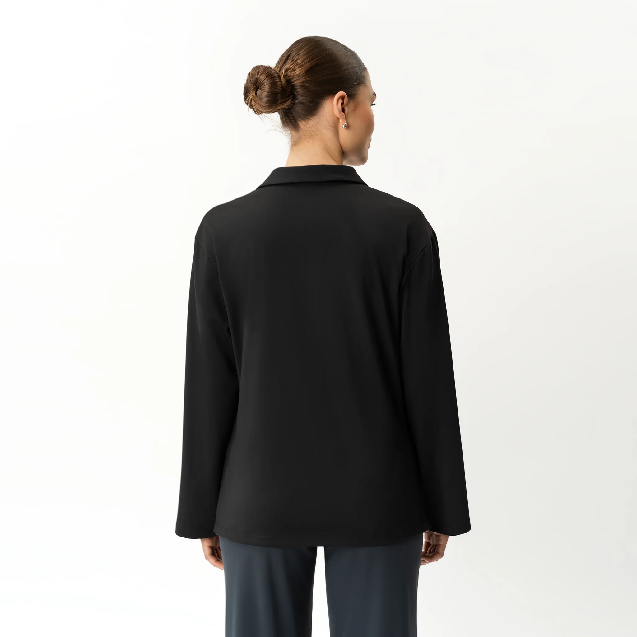 Asana Polo Top - Image 4
