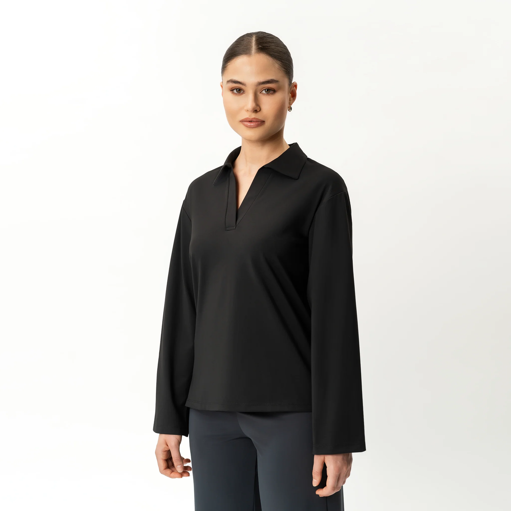Asana Polo Top - Image 5