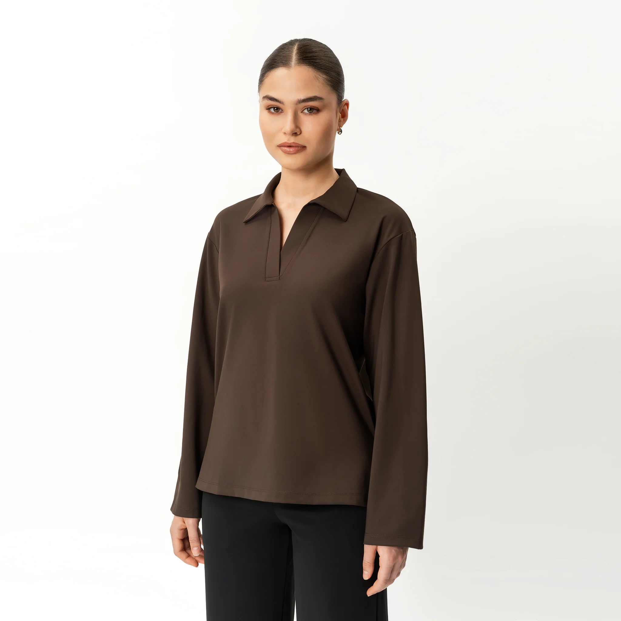 Asana Polo Top - Image 5