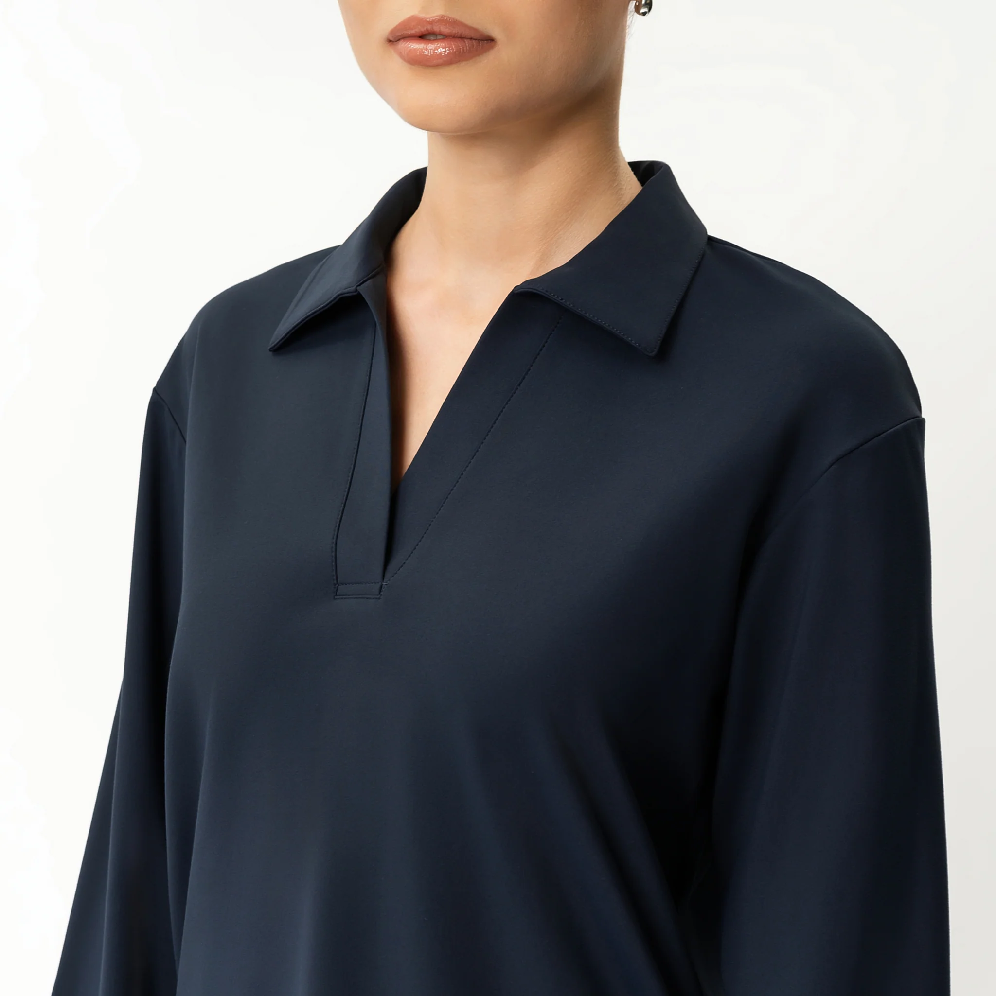 Asana Polo Top - Image 3