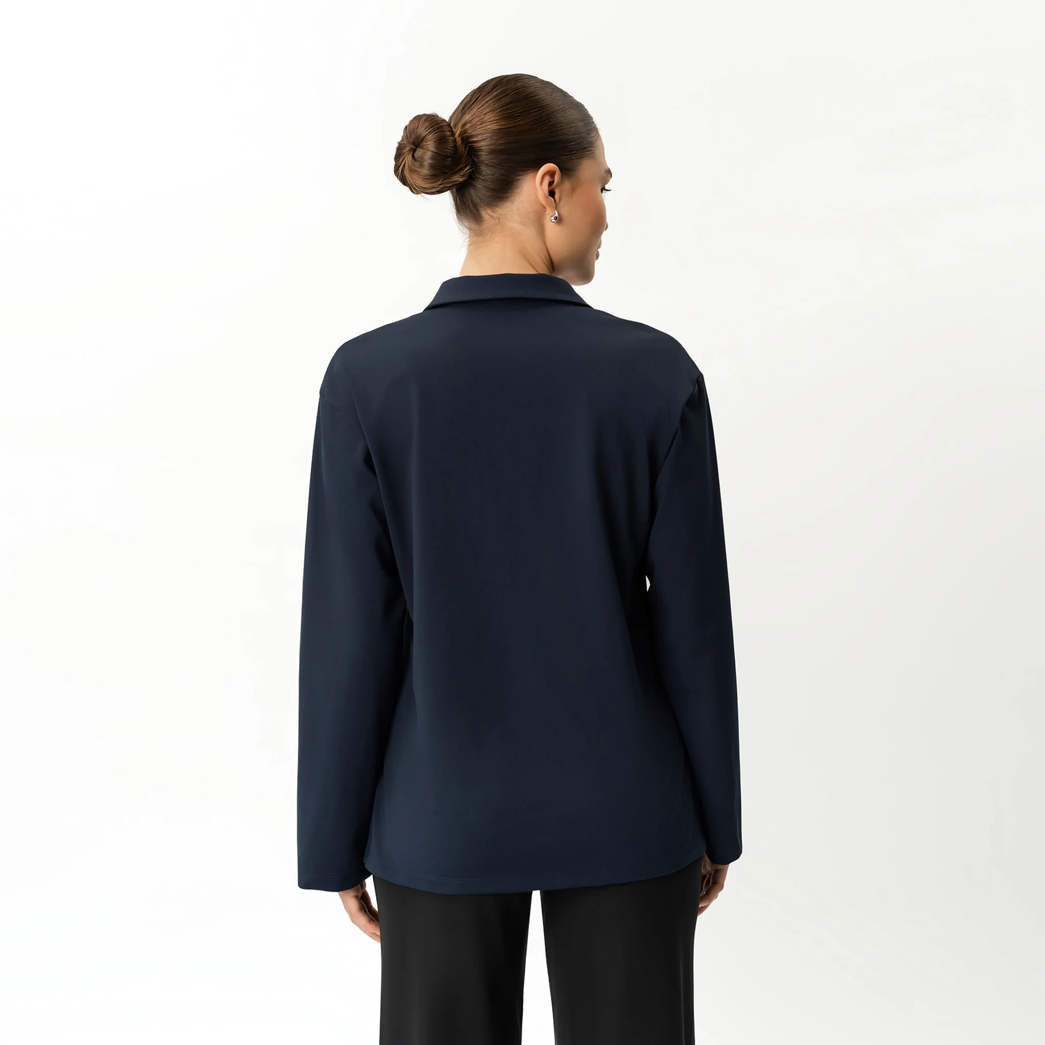 Asana Polo Top - Image 4