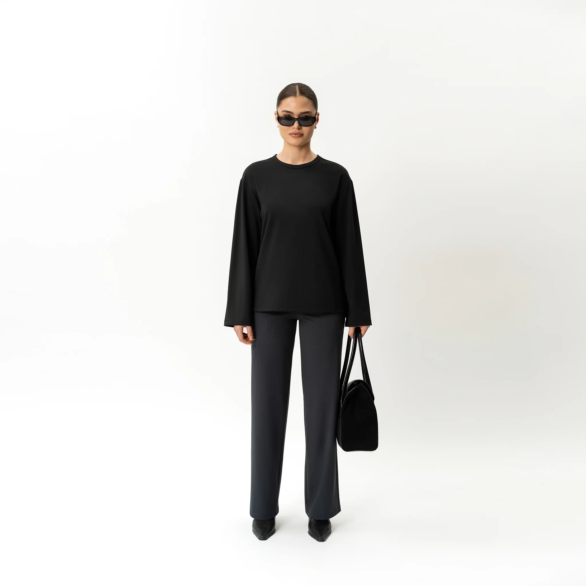 Asana Relaxed Crewneck - Image 2