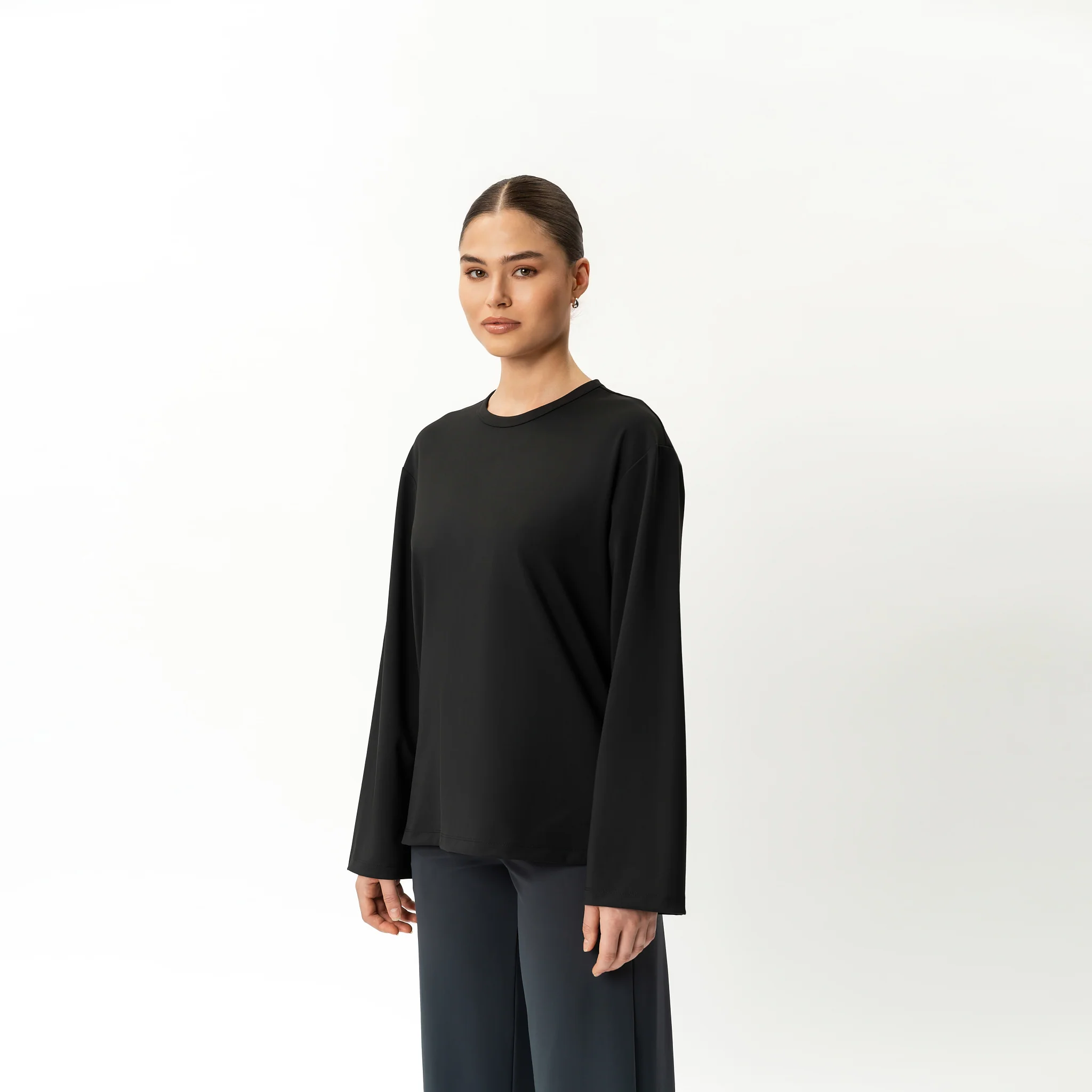 Asana Relaxed Crewneck - Image 5