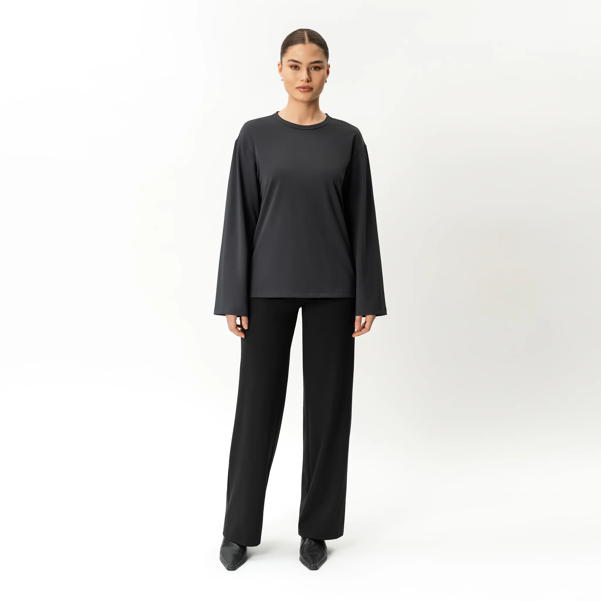 Asana Relaxed Crewneck - Image 5