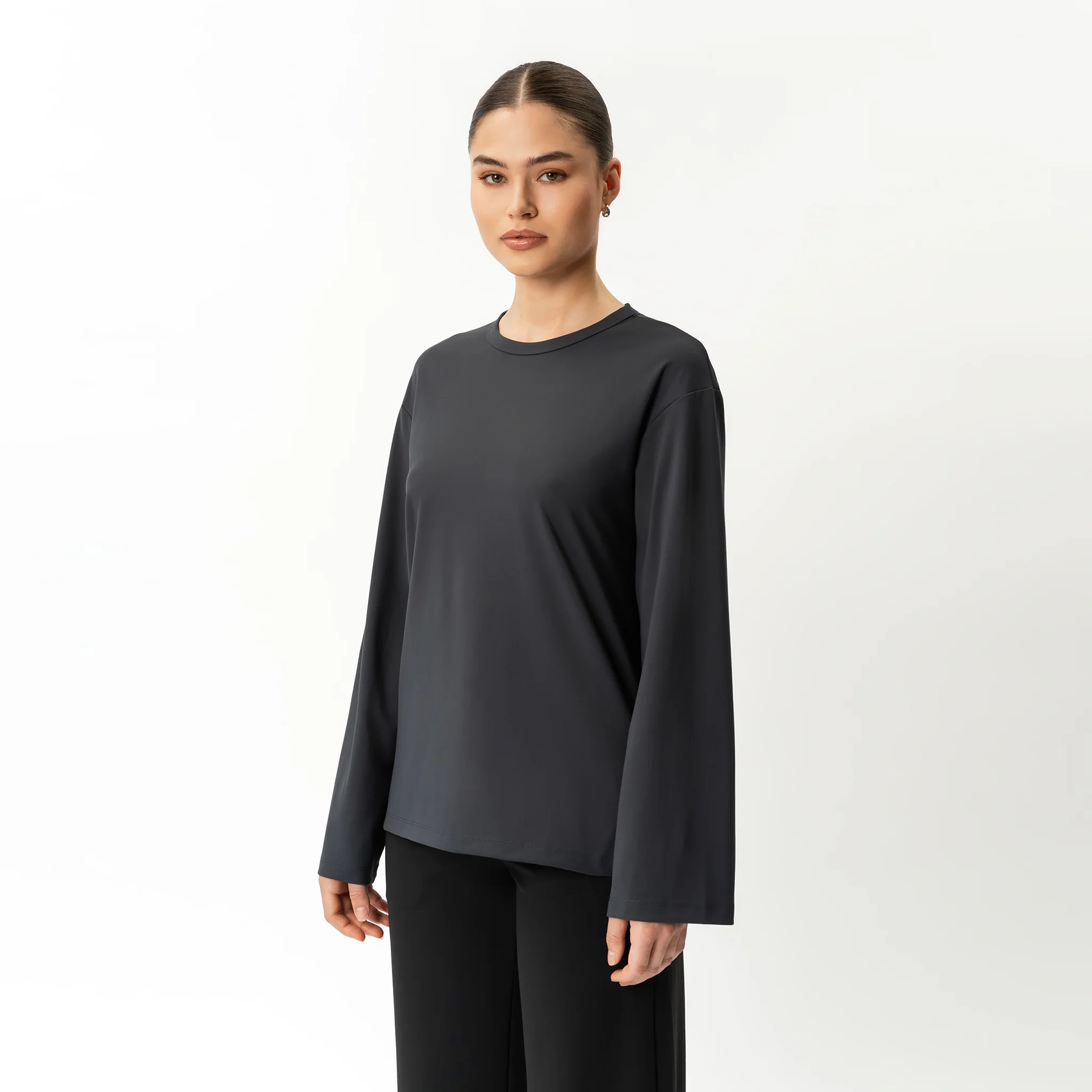 Asana Relaxed Crewneck - Image 6