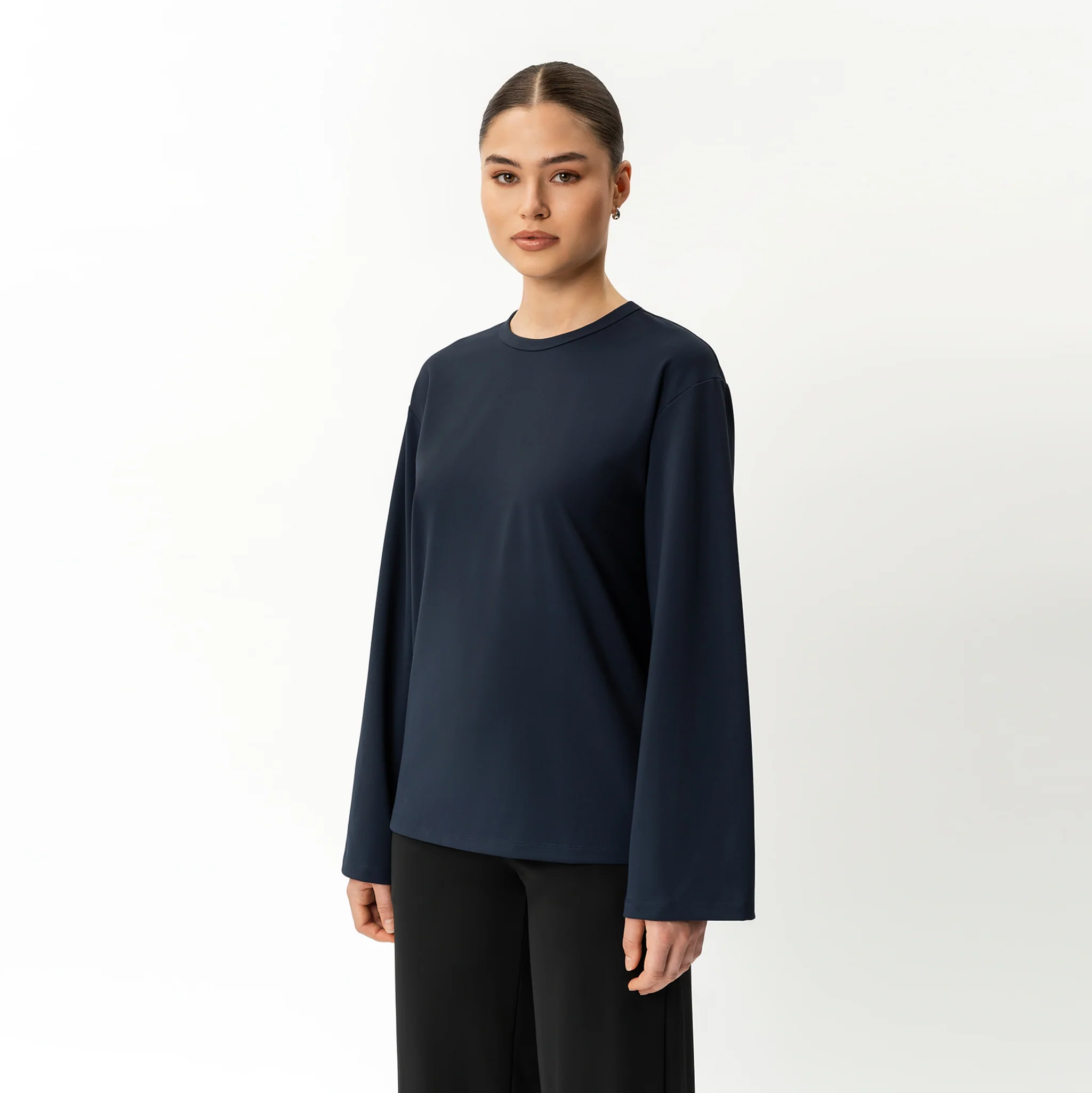 Asana Relaxed Crewneck - Image 5