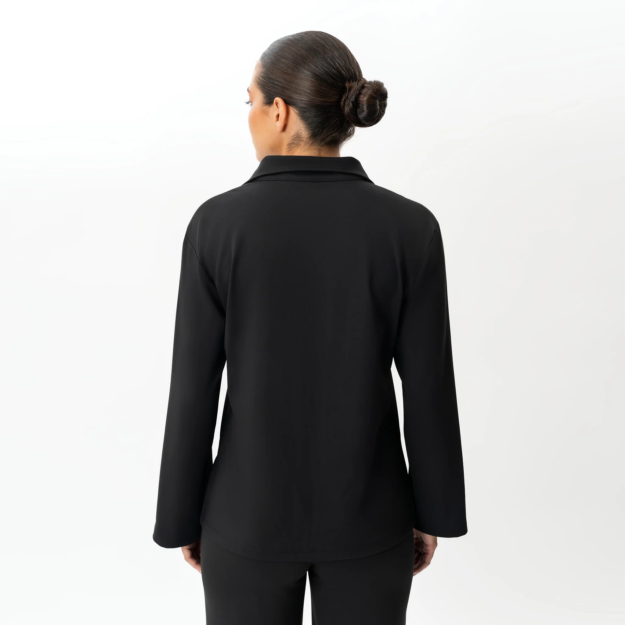 Asana Relaxed Quarter-zip - Image 5