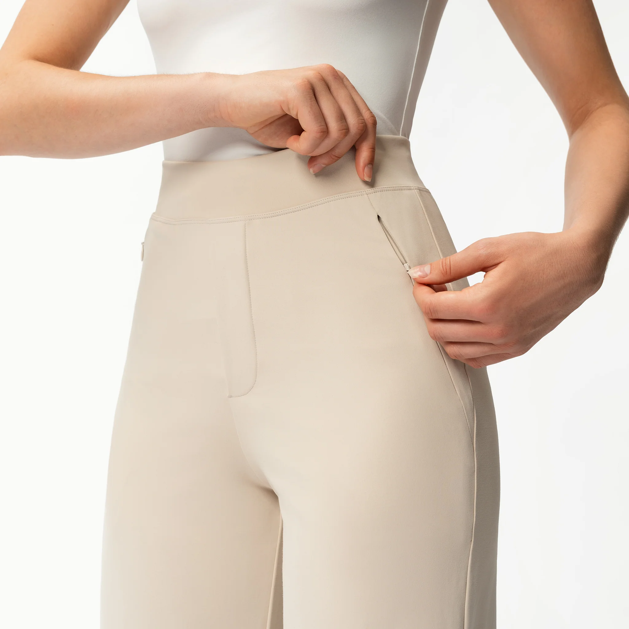 Asana Relaxed Straight Pant - Image 6