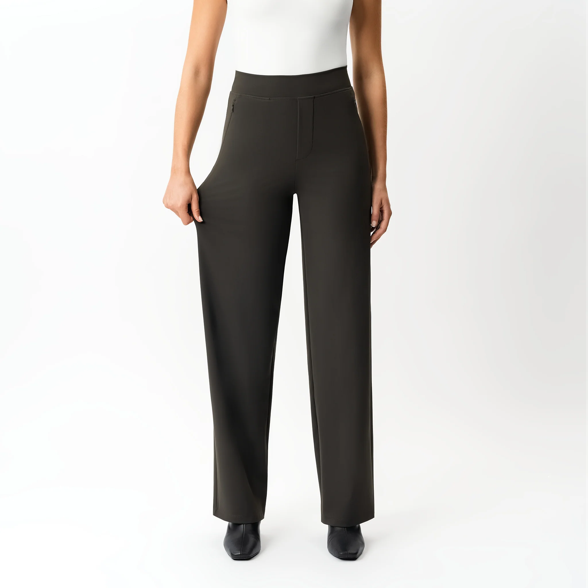 Asana Relaxed Straight Pant - Image 5