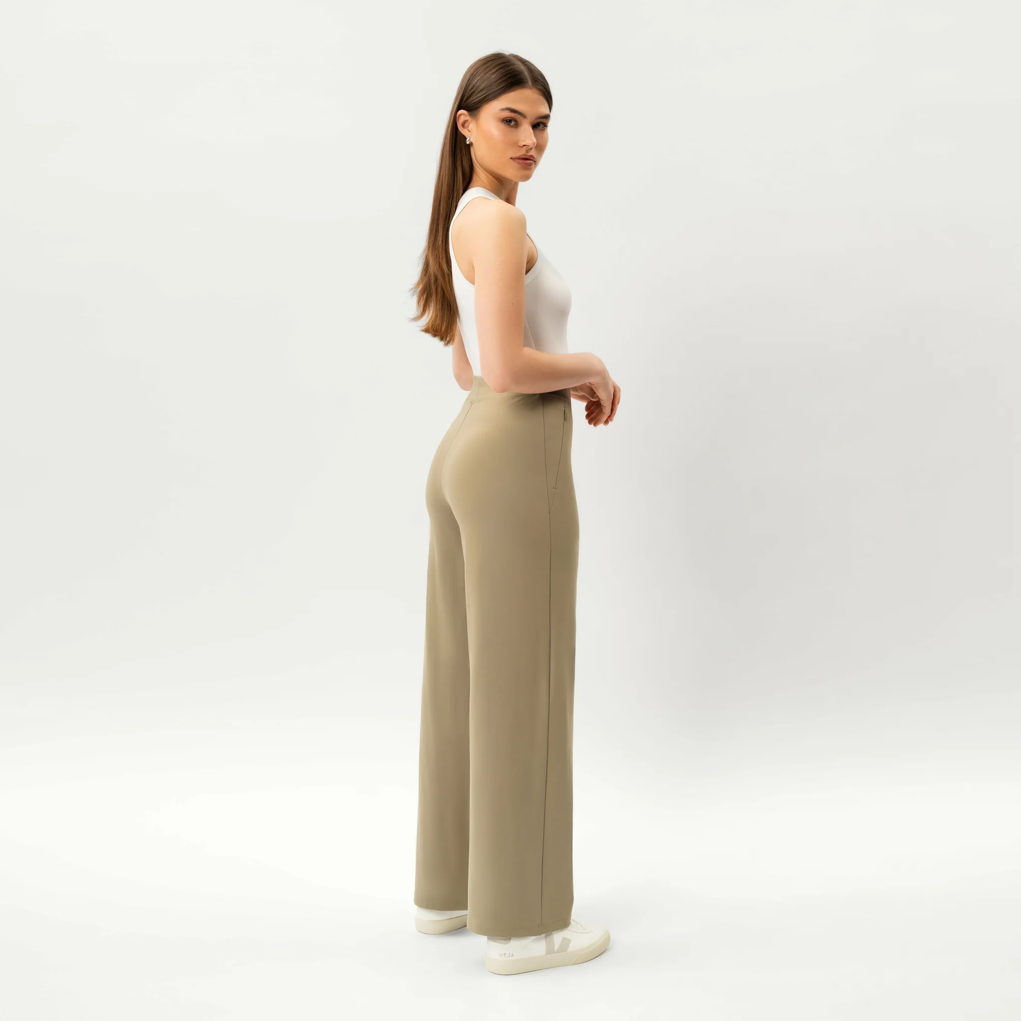 Asana Relaxed Straight Pant - Image 3