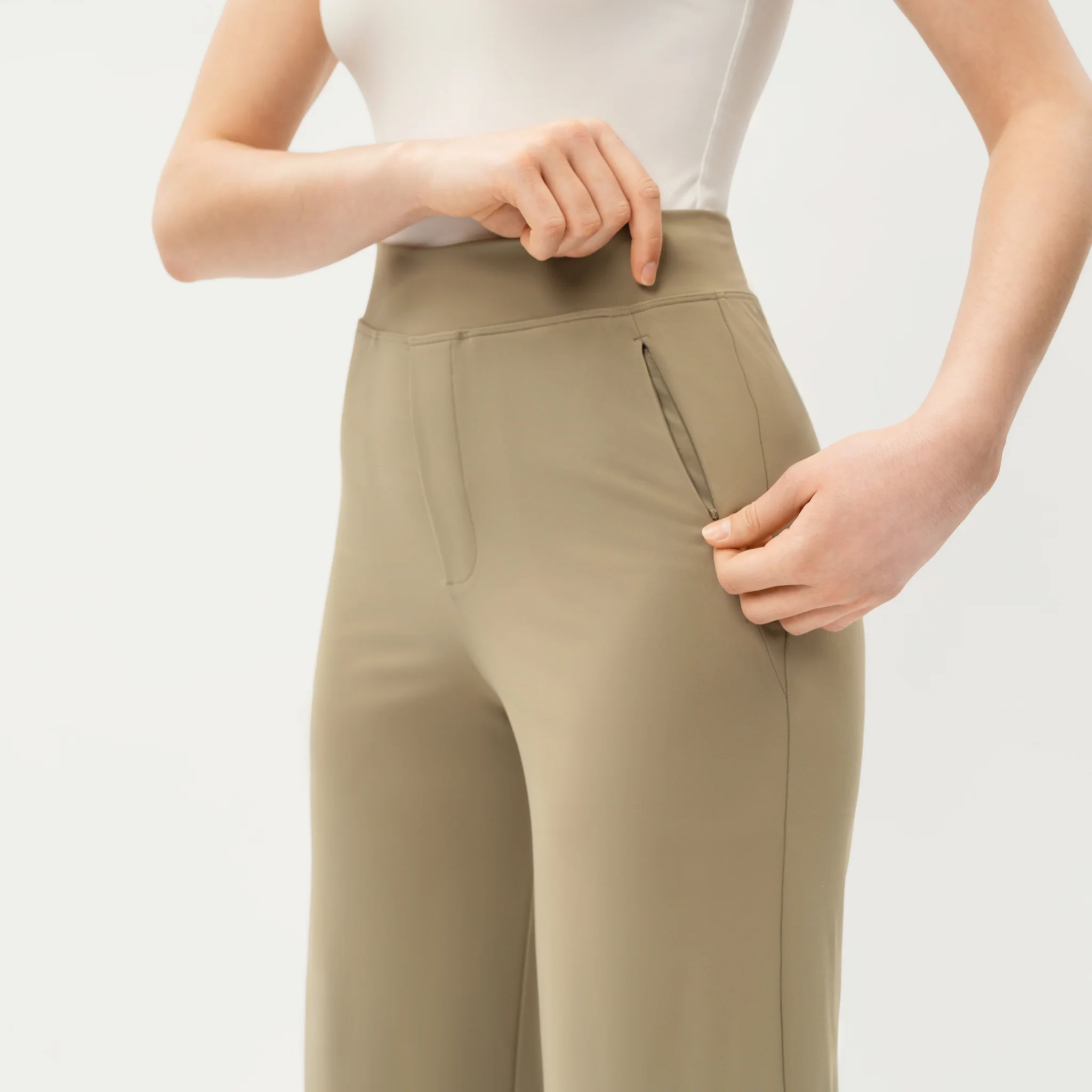 Asana Relaxed Straight Pant - Image 4