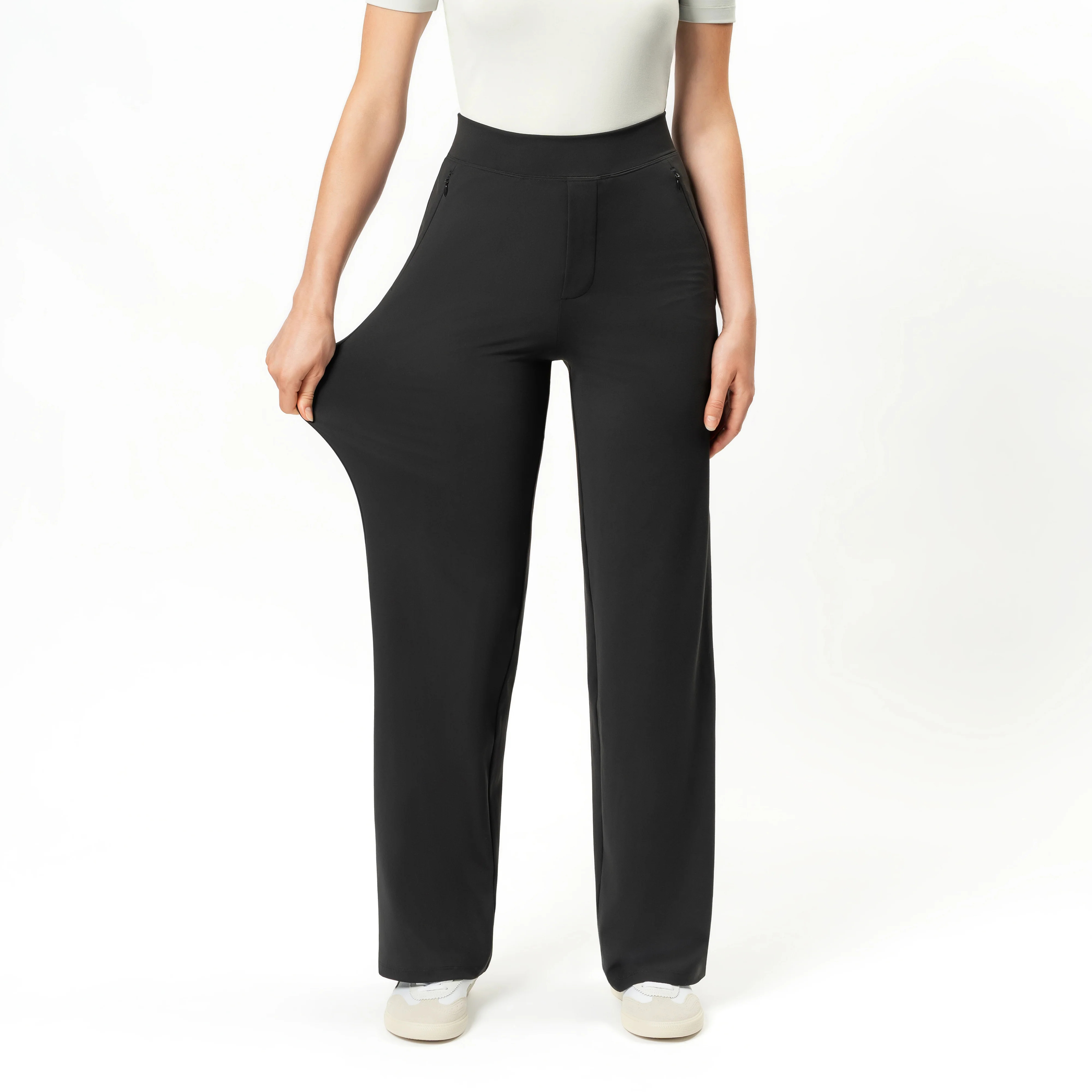 Asana Relaxed Straight Pant - Image 3
