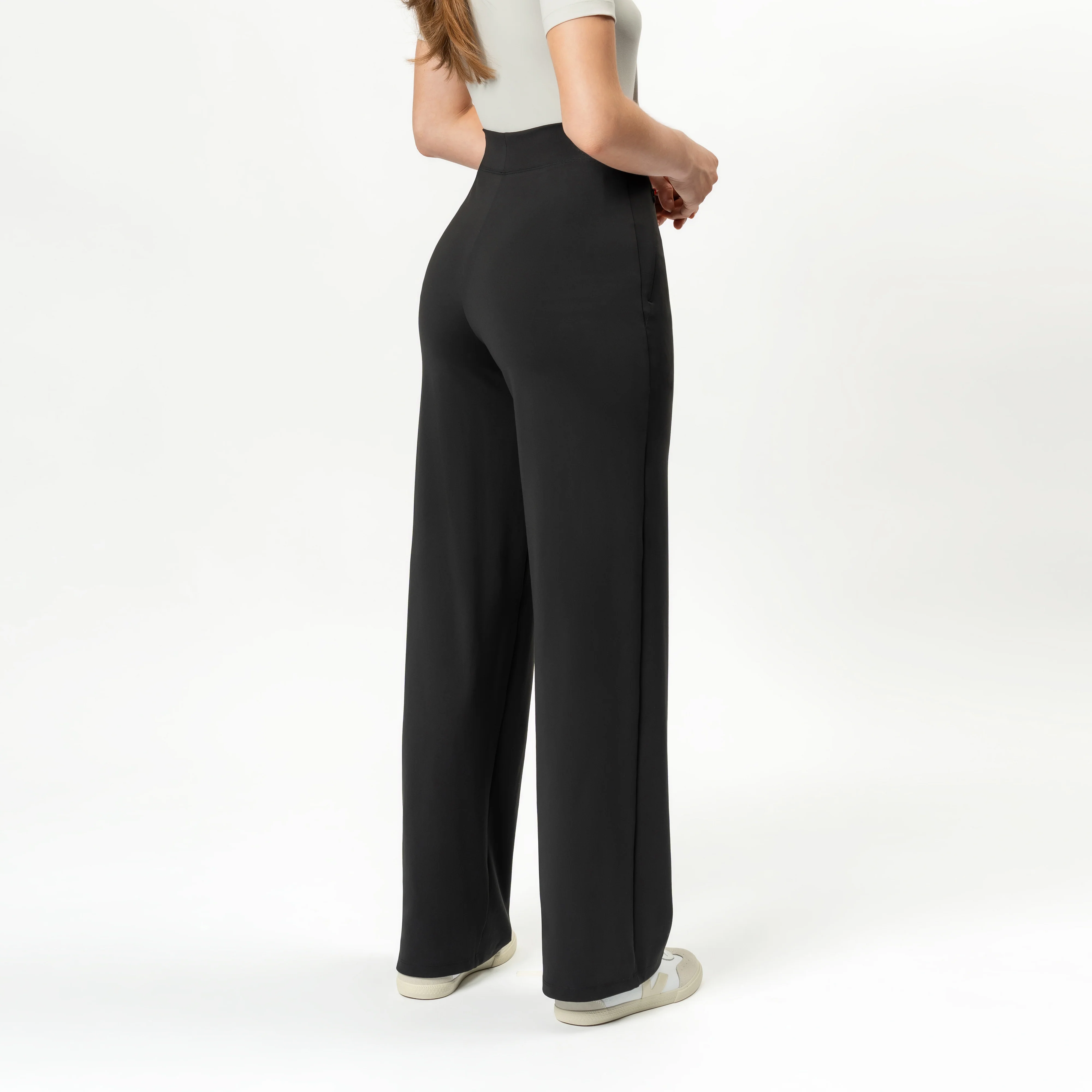 Asana Relaxed Straight Pant - Image 5
