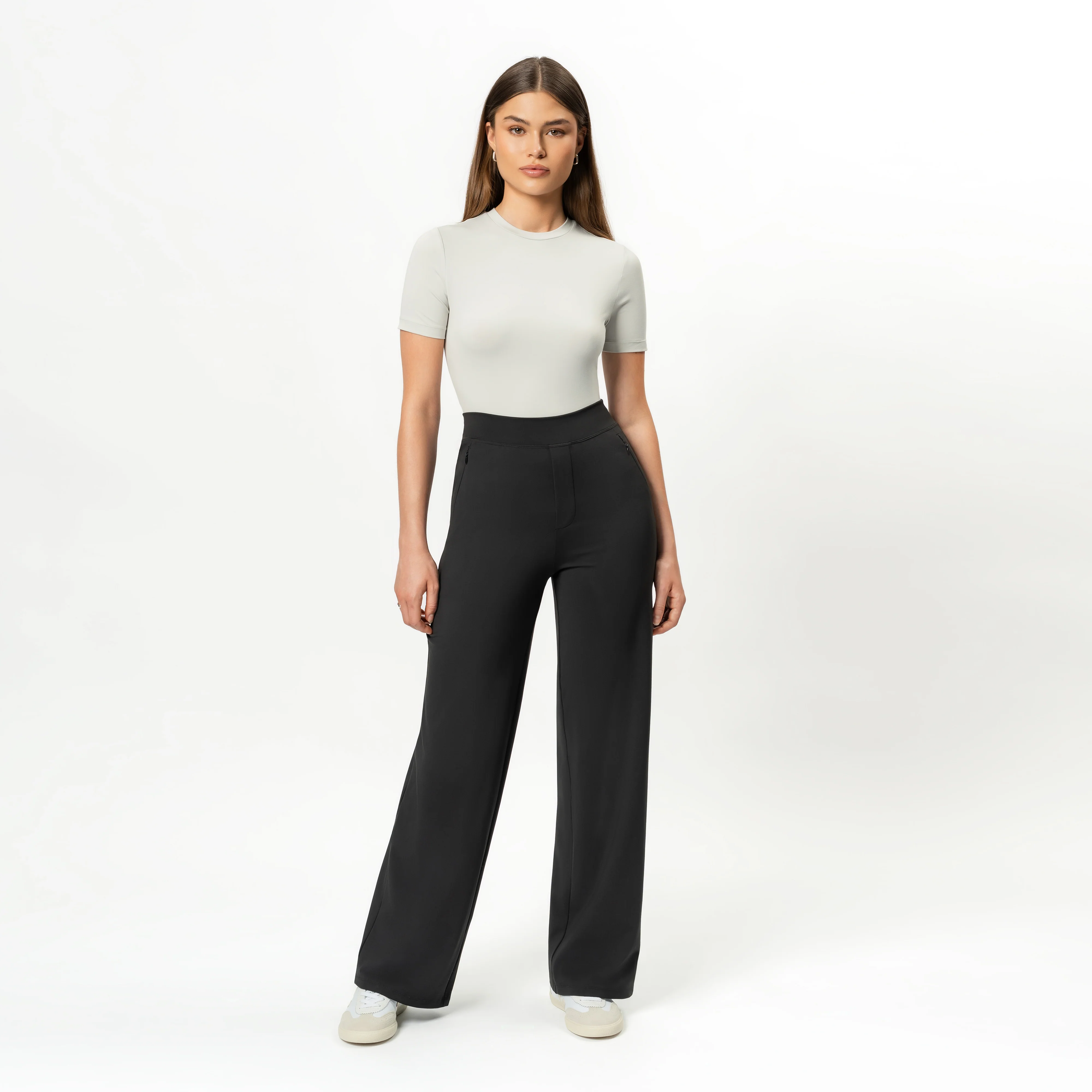 Asana Relaxed Straight Pant - Image 7