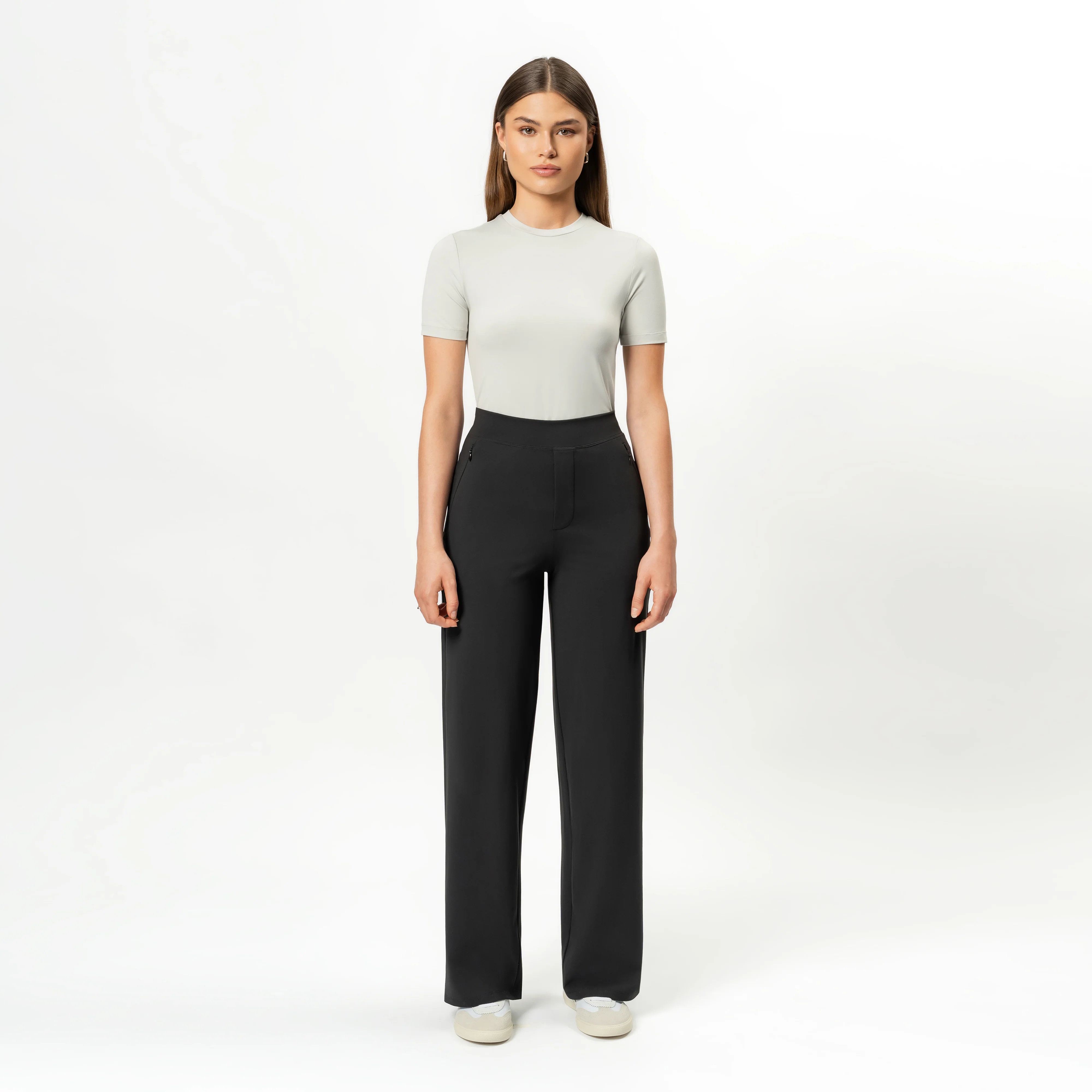Asana Relaxed Straight Pant - Image 8