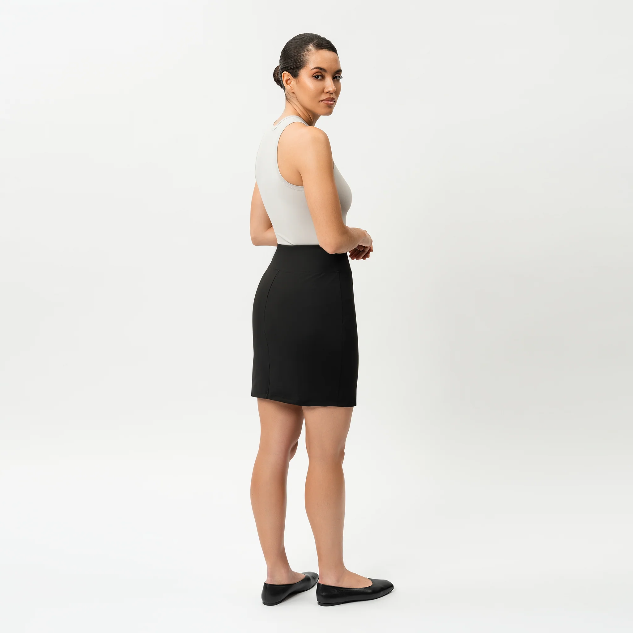 Asana Short Skirt - Image 7