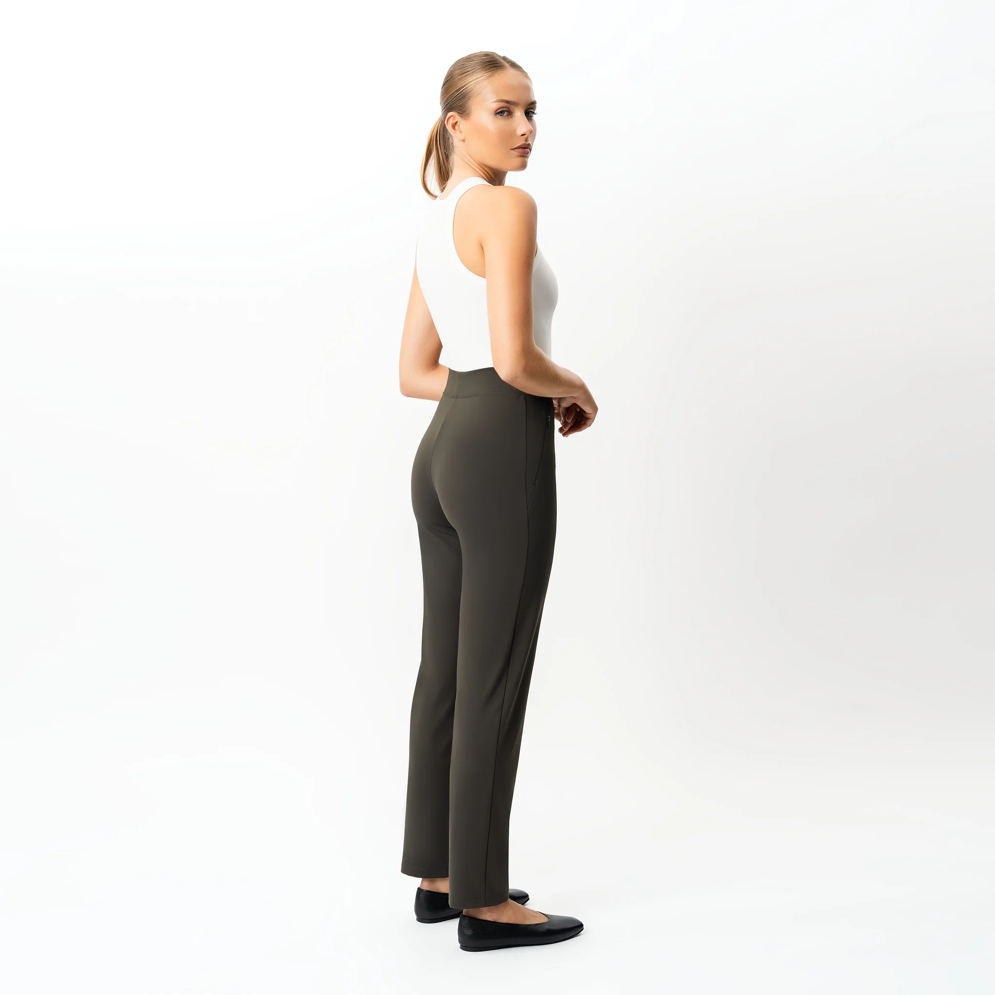 Asana Slim Pant - Image 4