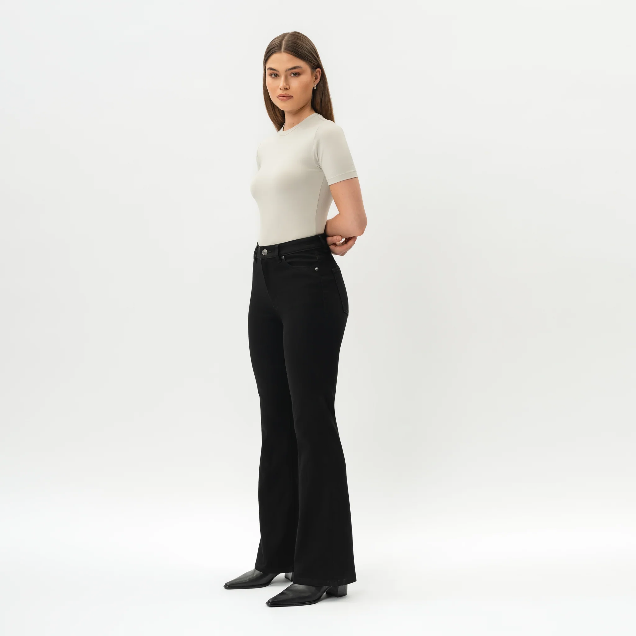 Bootcut ComfortDenim™ Jeans - Image 5