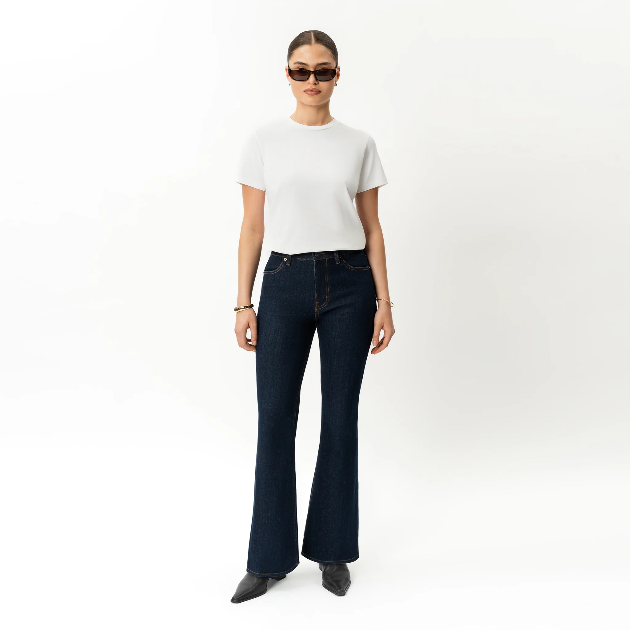 Bootcut ComfortDenim™ Jeans - Image 2