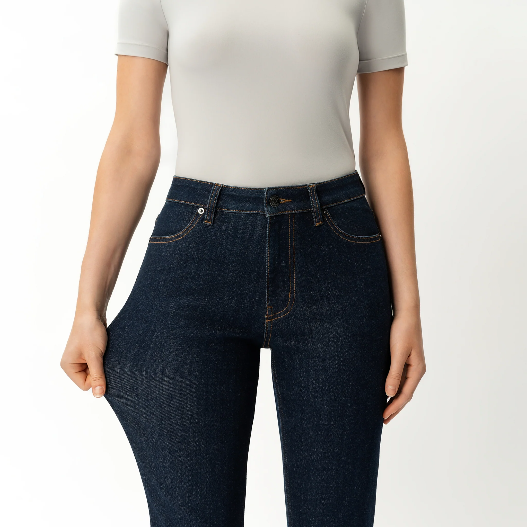 Bootcut ComfortDenim™ Jeans - Image 4