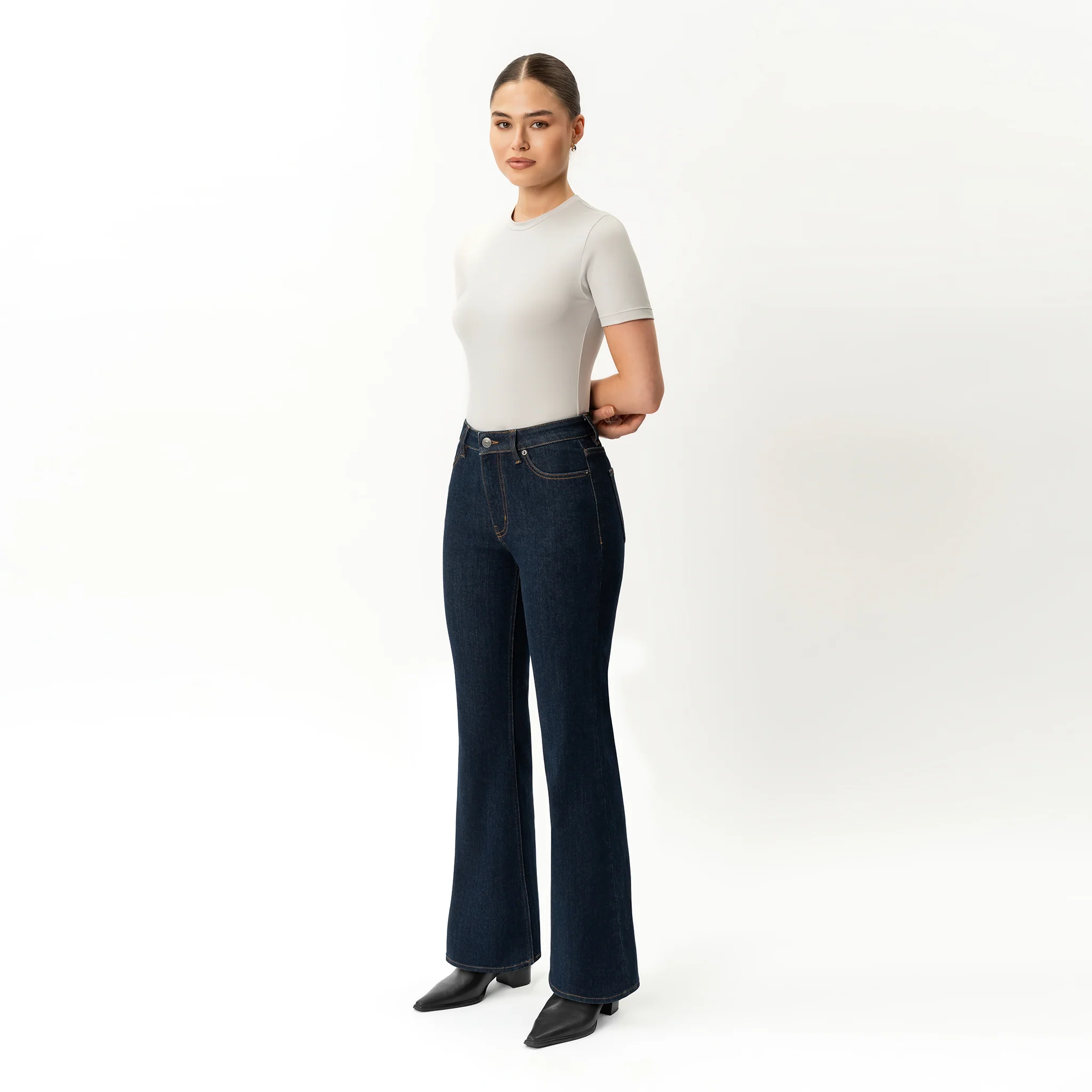 Bootcut ComfortDenim™ Jeans - Image 8