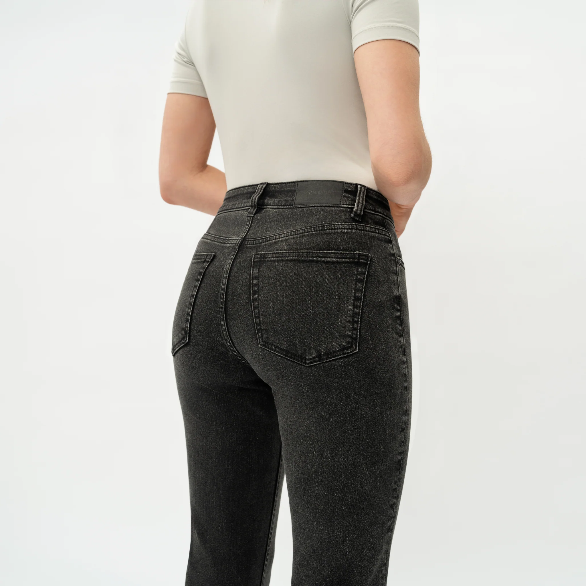 Bootcut ComfortDenim™ Jeans - Image 5