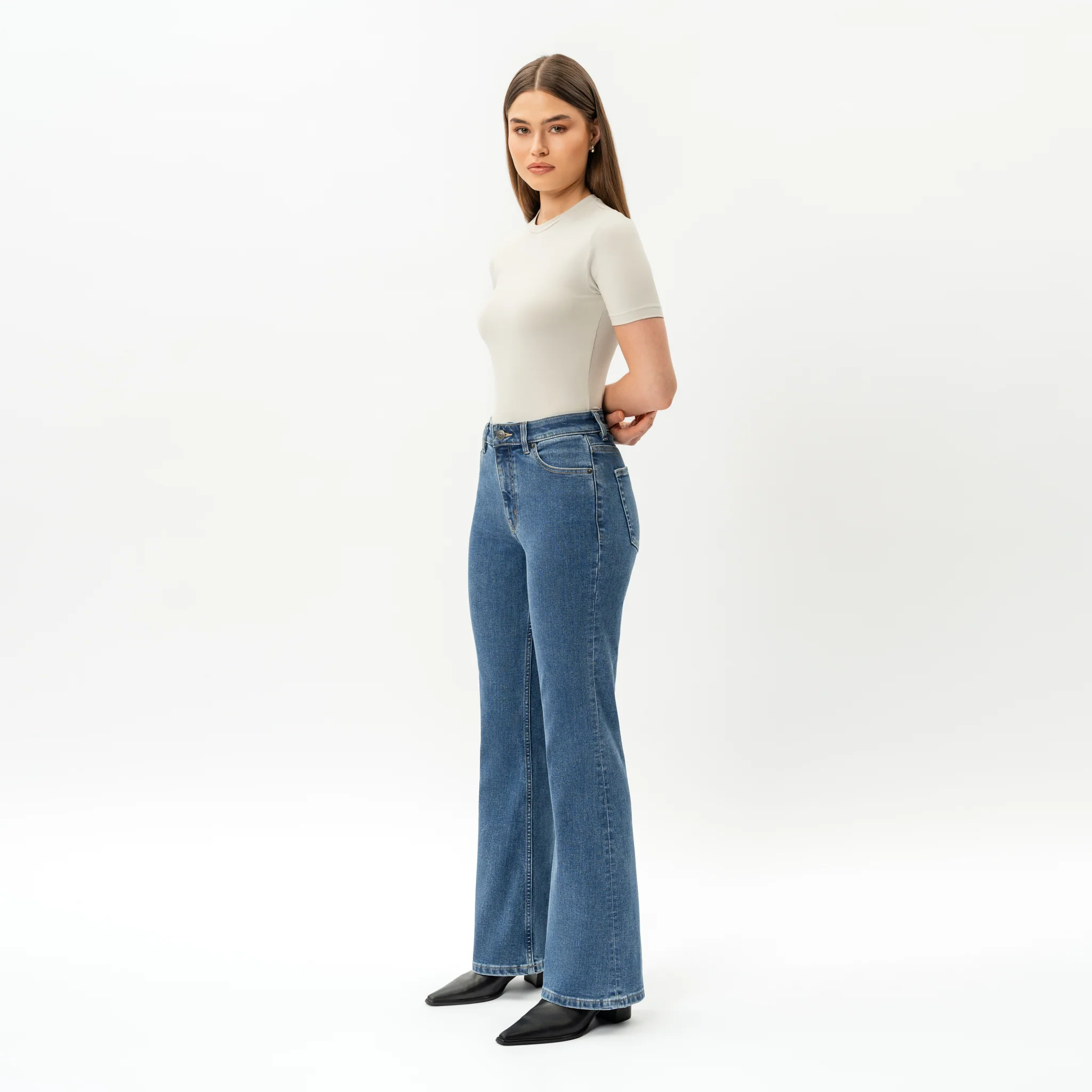 Bootcut ComfortDenim™ Jeans - Image 10