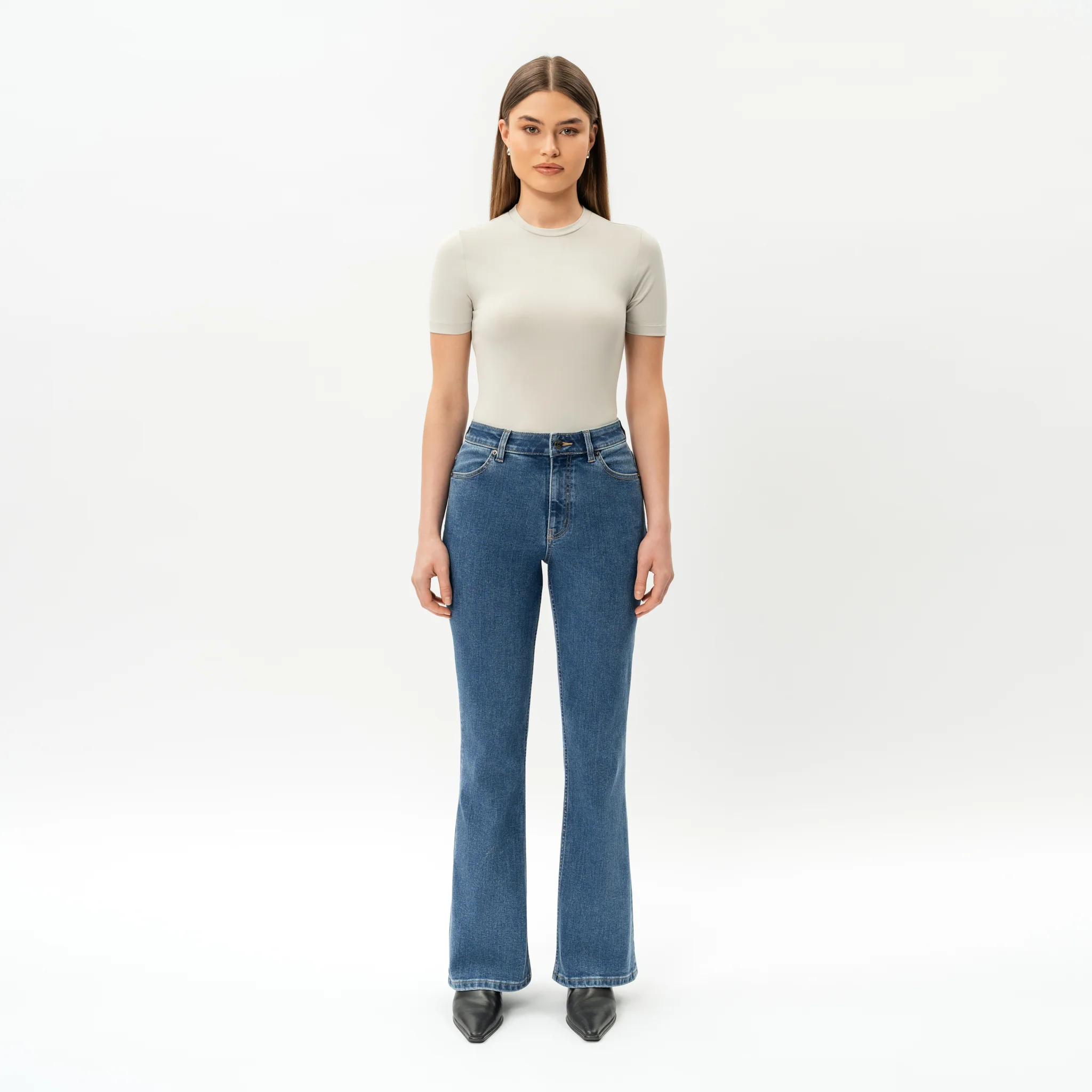Bootcut ComfortDenim™ Jeans - Image 6
