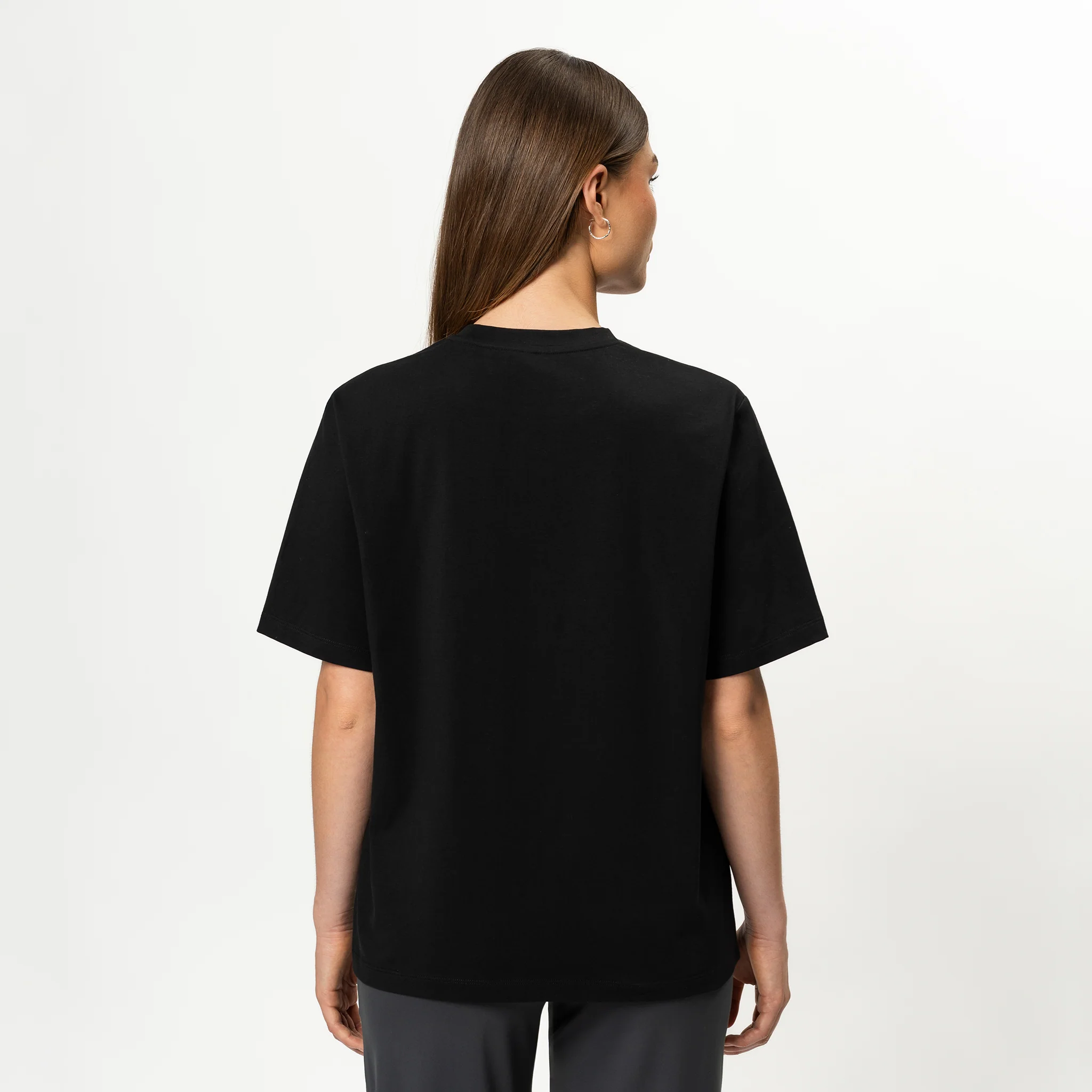 Classic Pima T-shirt - Image 3